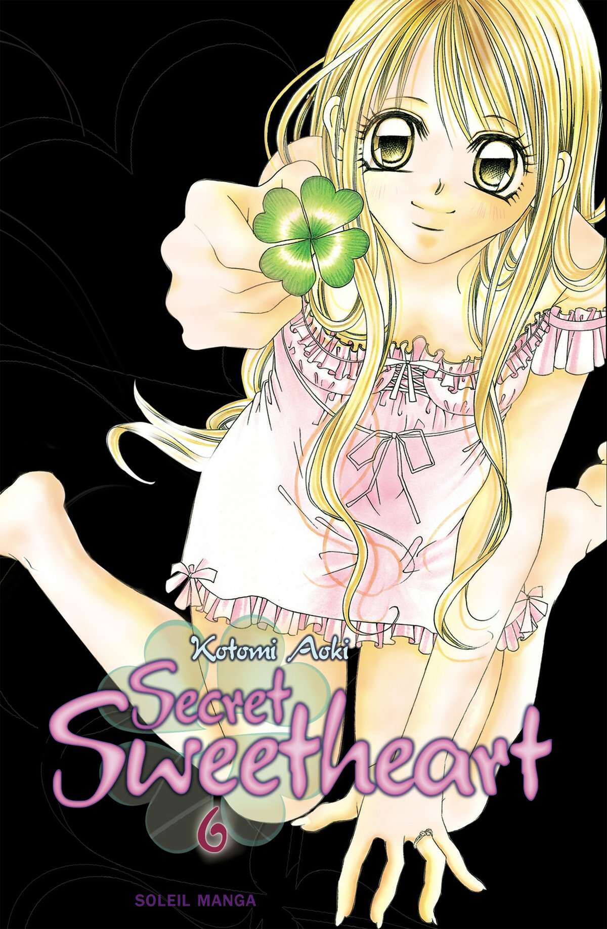 Secret Sweetheart Volume 6 page 1