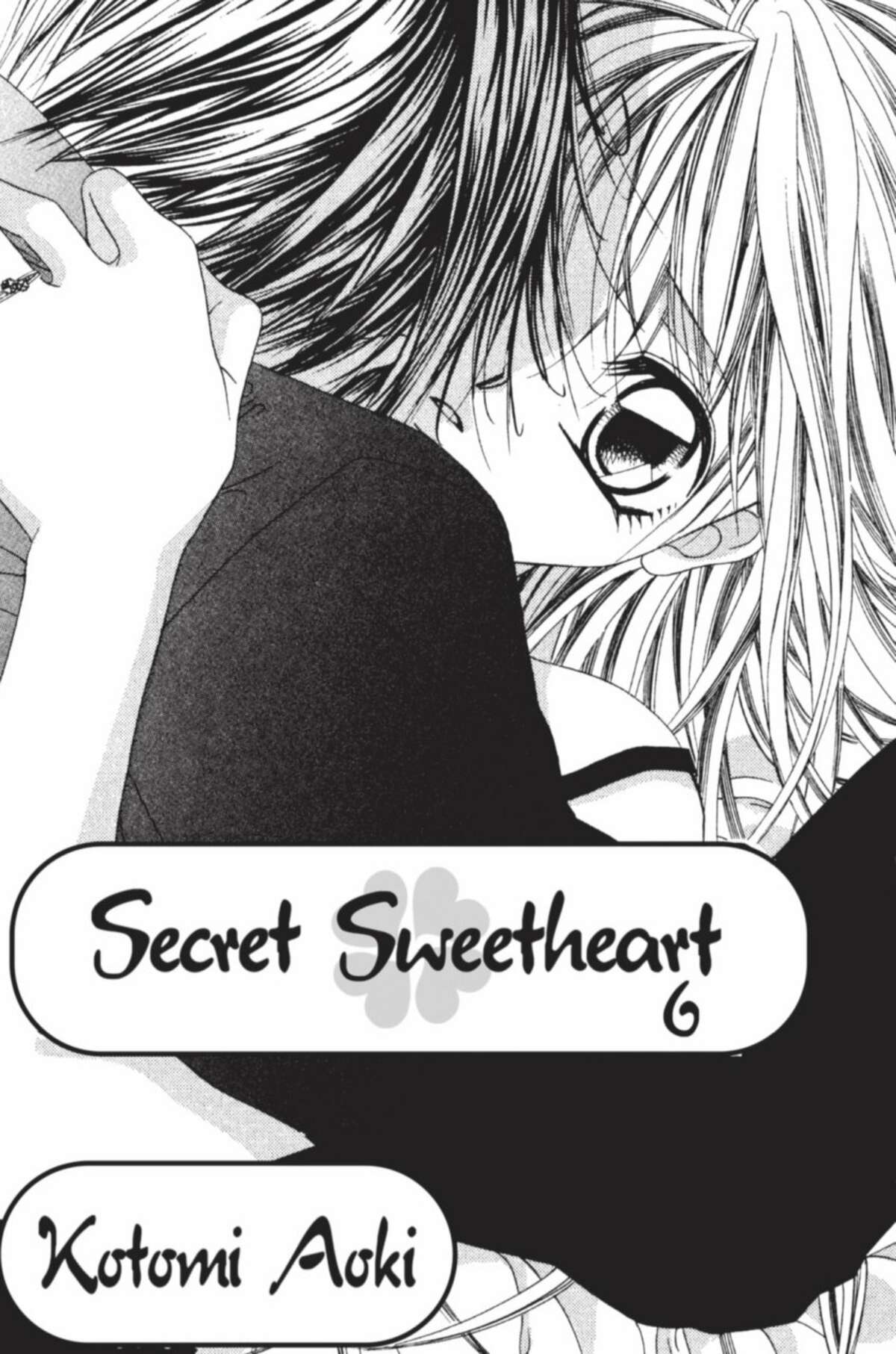 Secret Sweetheart Volume 6 page 2