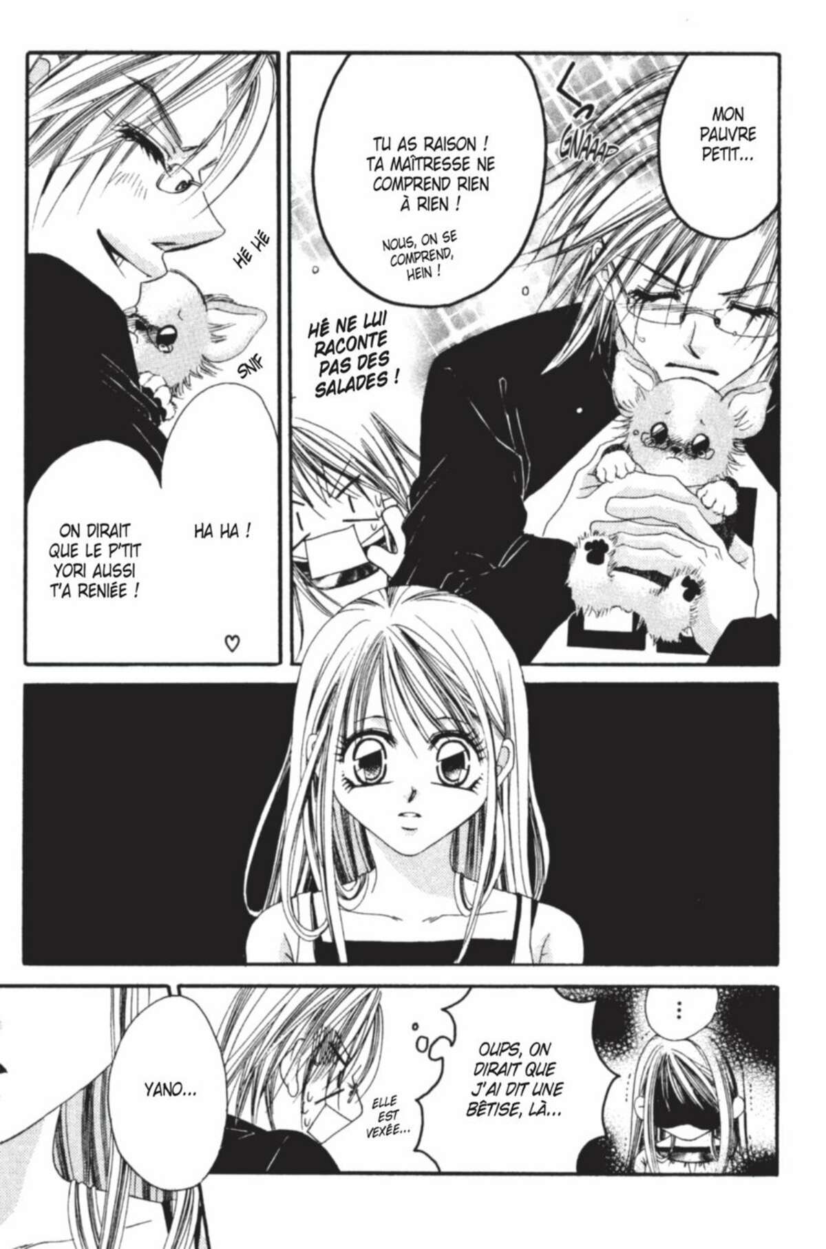 Secret Sweetheart Volume 6 page 20