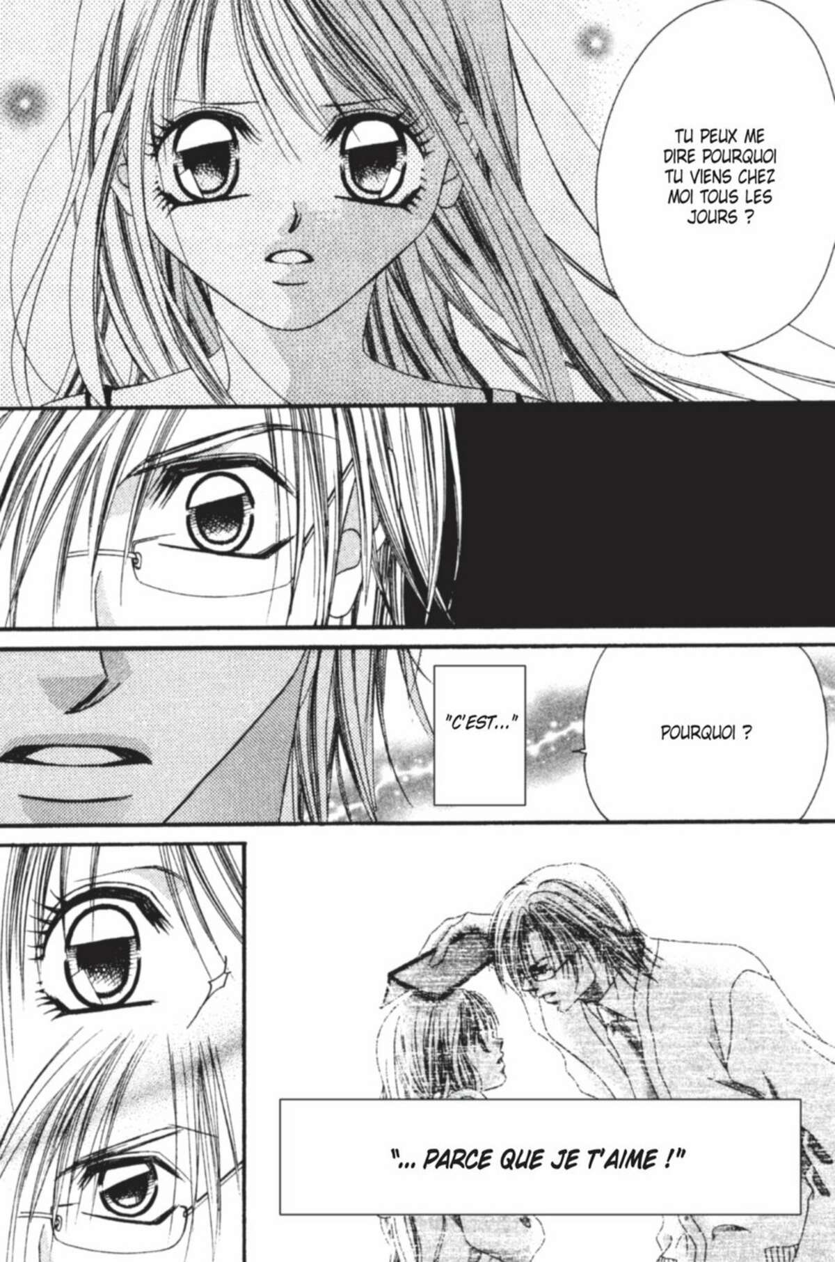 Secret Sweetheart Volume 6 page 21