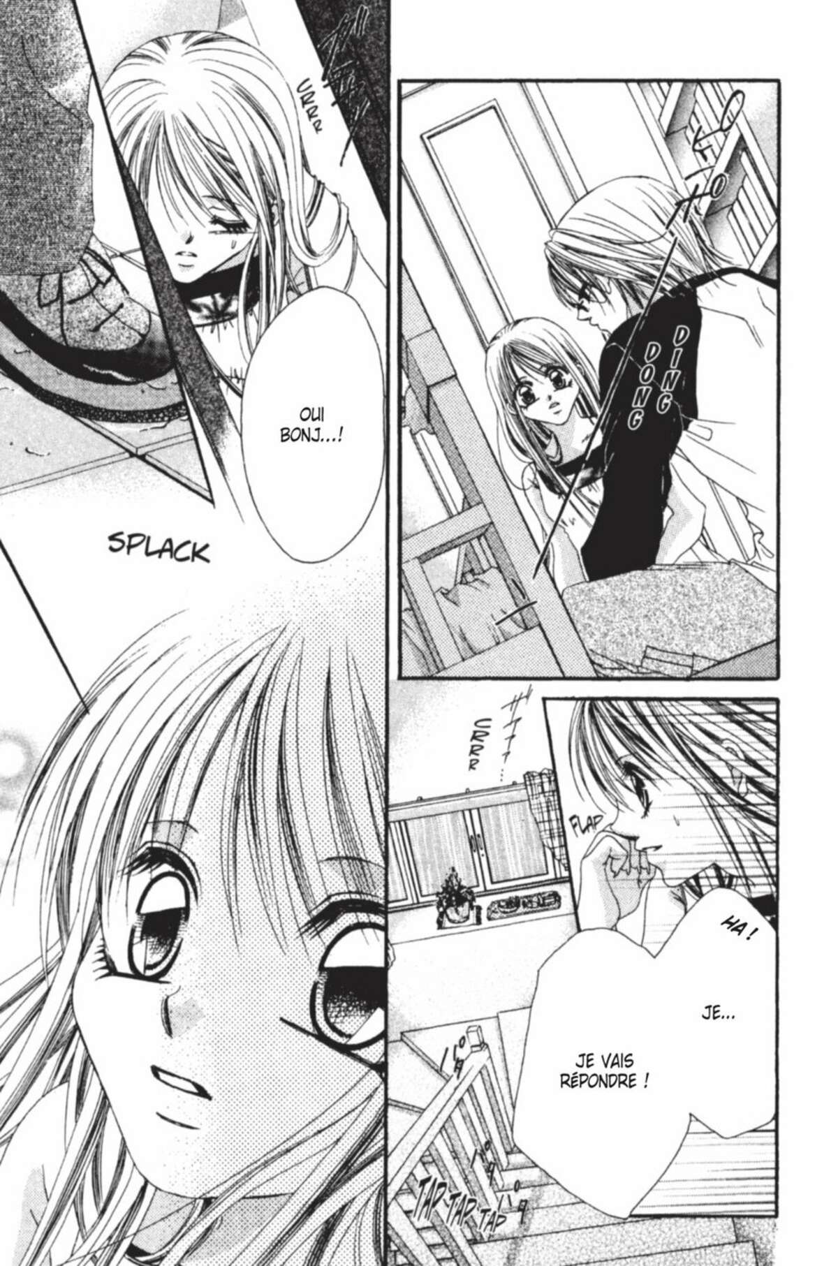 Secret Sweetheart Volume 6 page 22