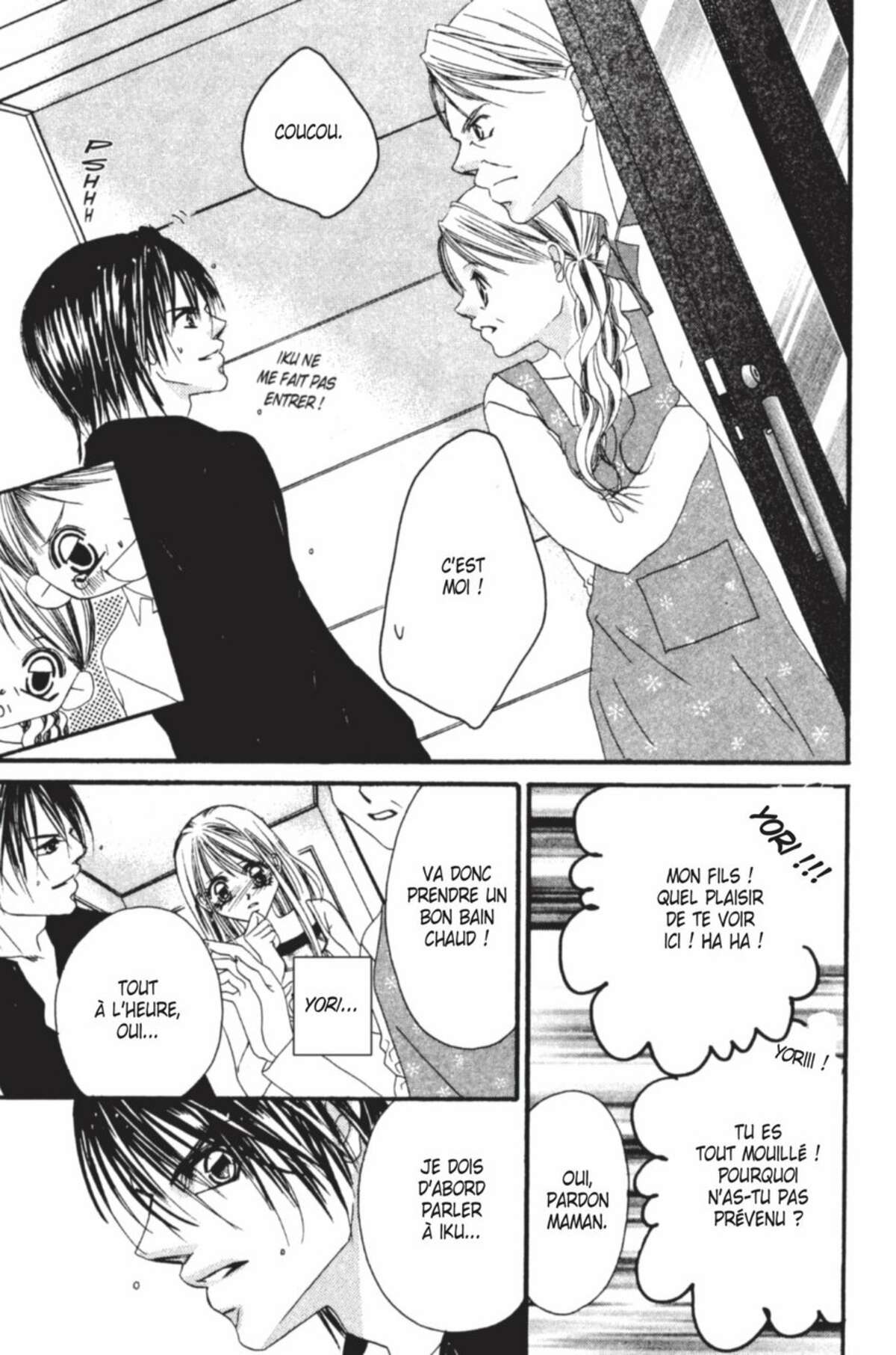 Secret Sweetheart Volume 6 page 26