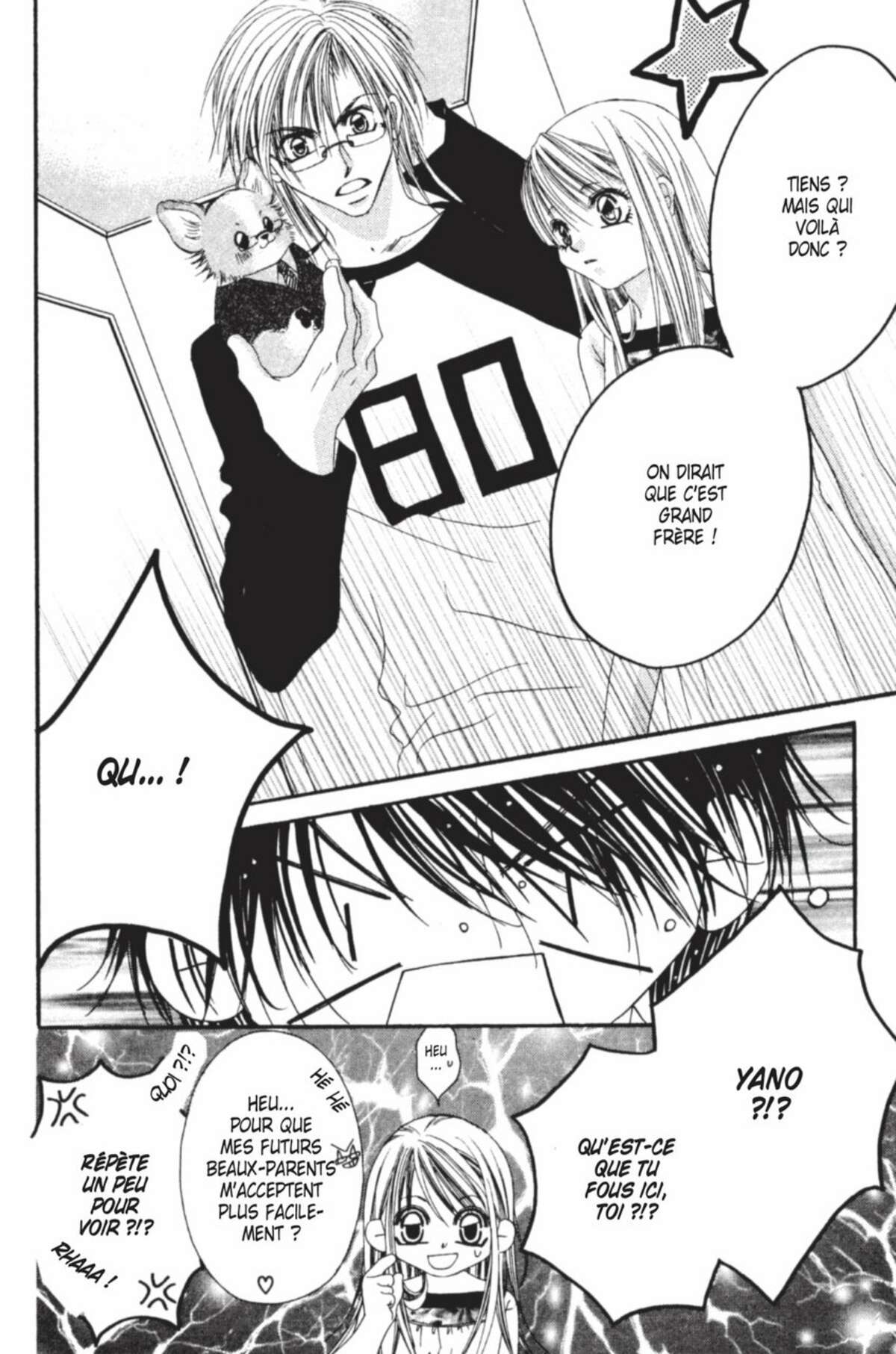 Secret Sweetheart Volume 6 page 27
