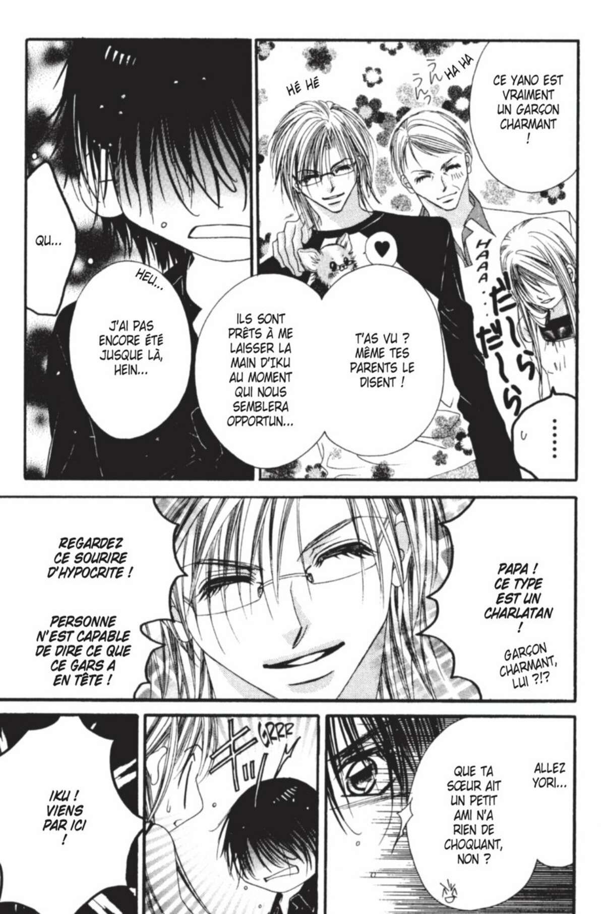 Secret Sweetheart Volume 6 page 28