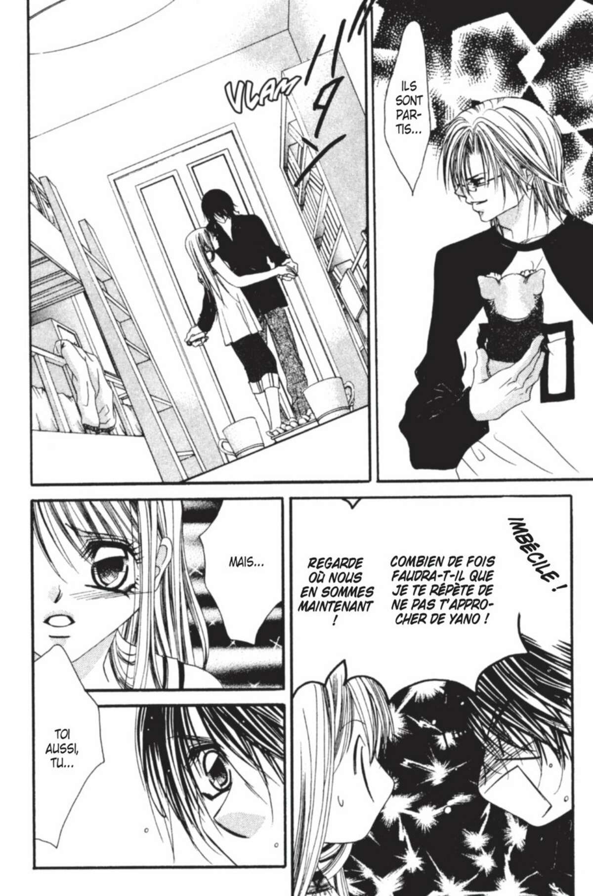 Secret Sweetheart Volume 6 page 29