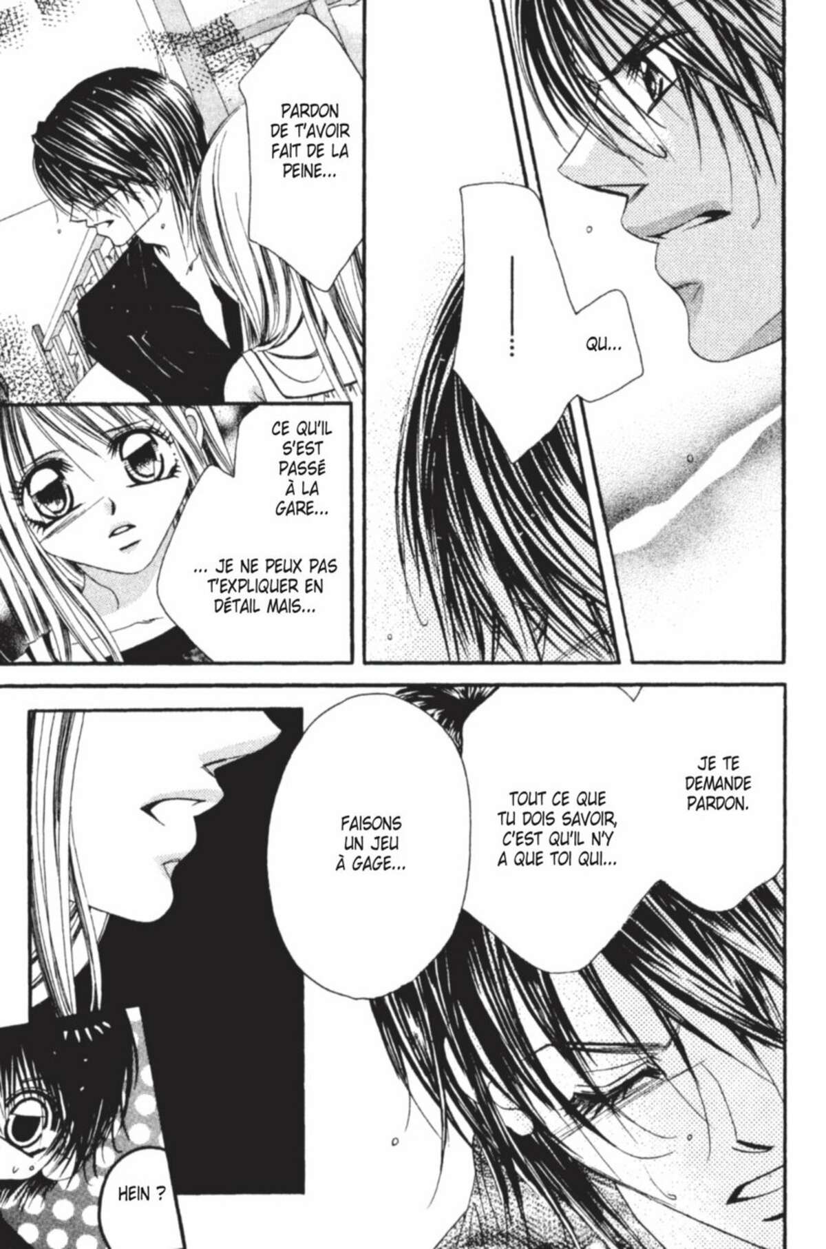 Secret Sweetheart Volume 6 page 30