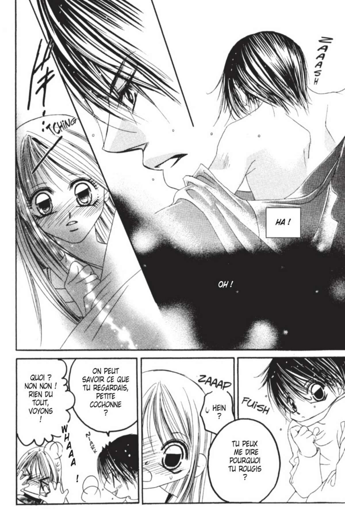 Secret Sweetheart Volume 6 page 33