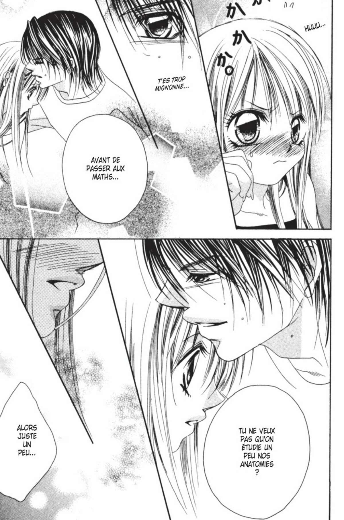 Secret Sweetheart Volume 6 page 34