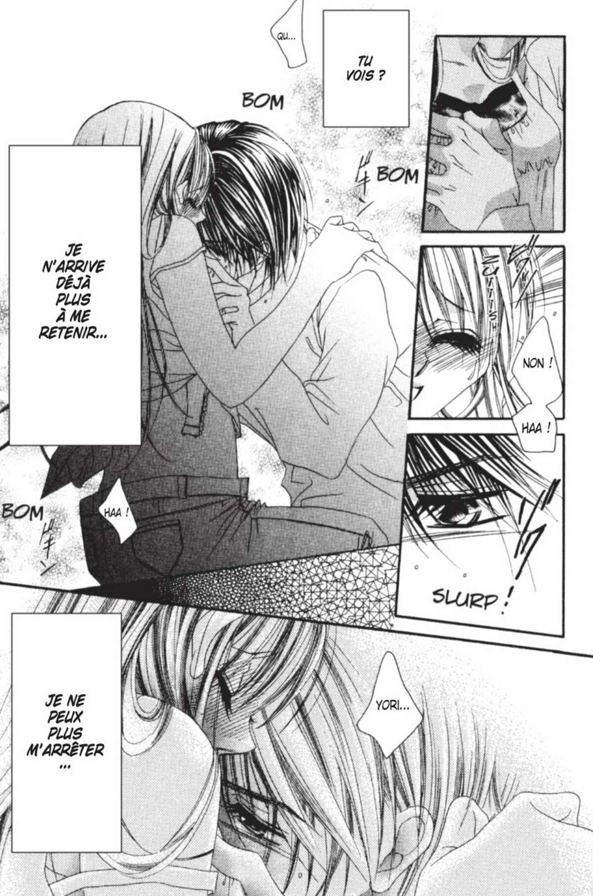 Secret Sweetheart Volume 6 page 40