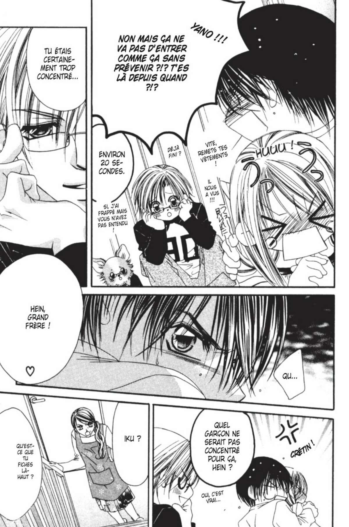 Secret Sweetheart Volume 6 page 42