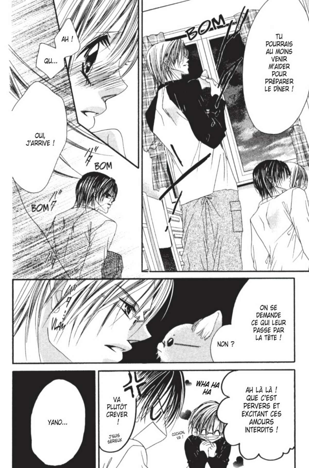 Secret Sweetheart Volume 6 page 43