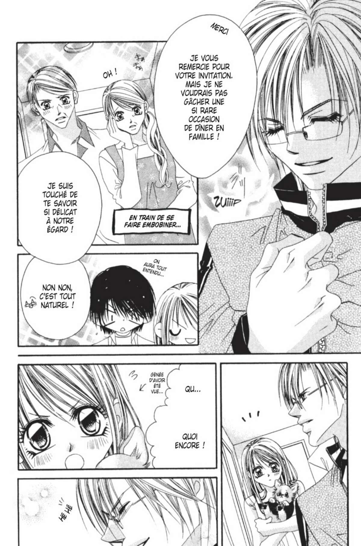 Secret Sweetheart Volume 6 page 47