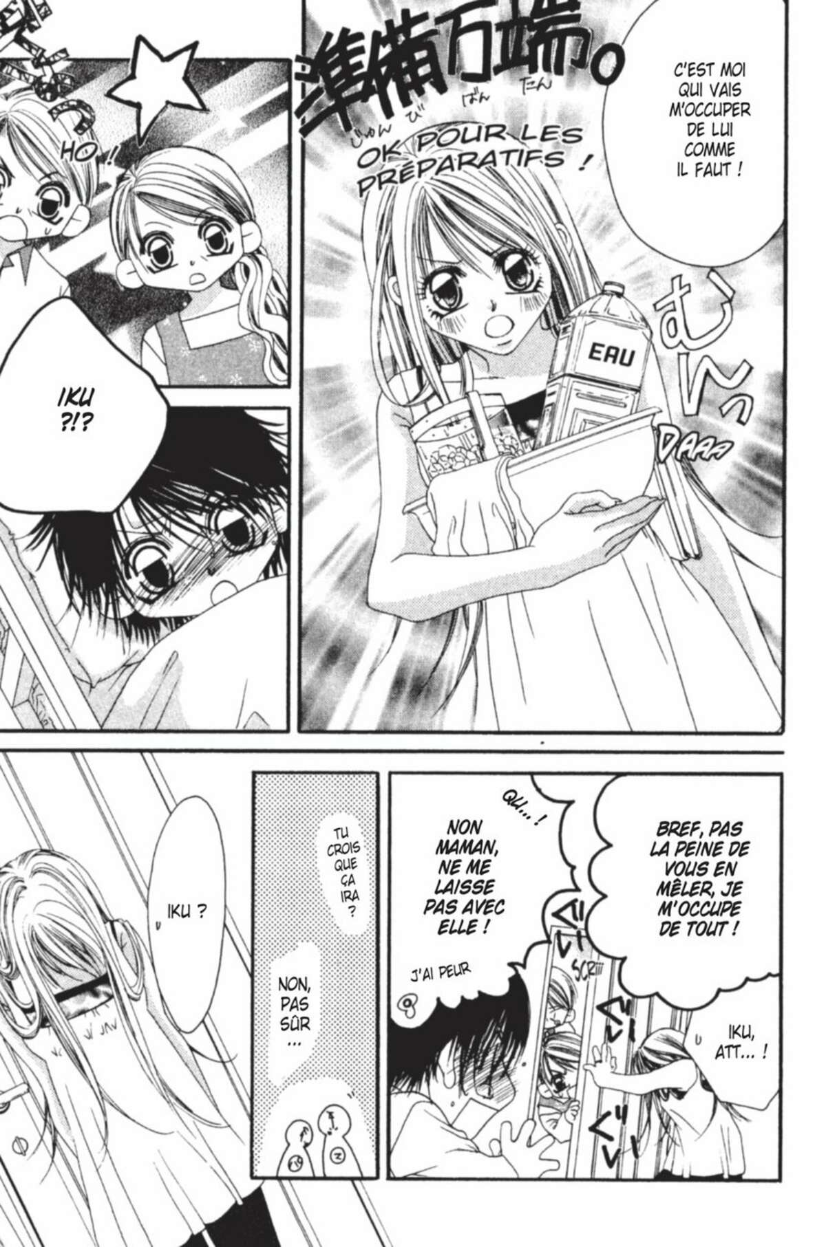 Secret Sweetheart Volume 6 page 54