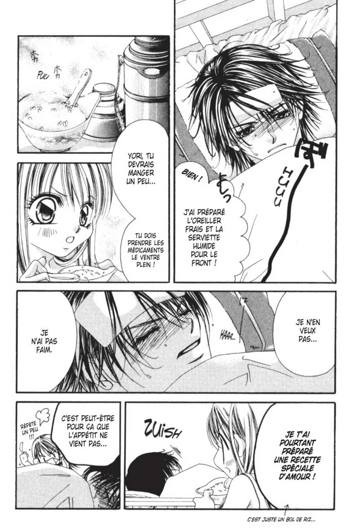 Secret Sweetheart Volume 6 page 56