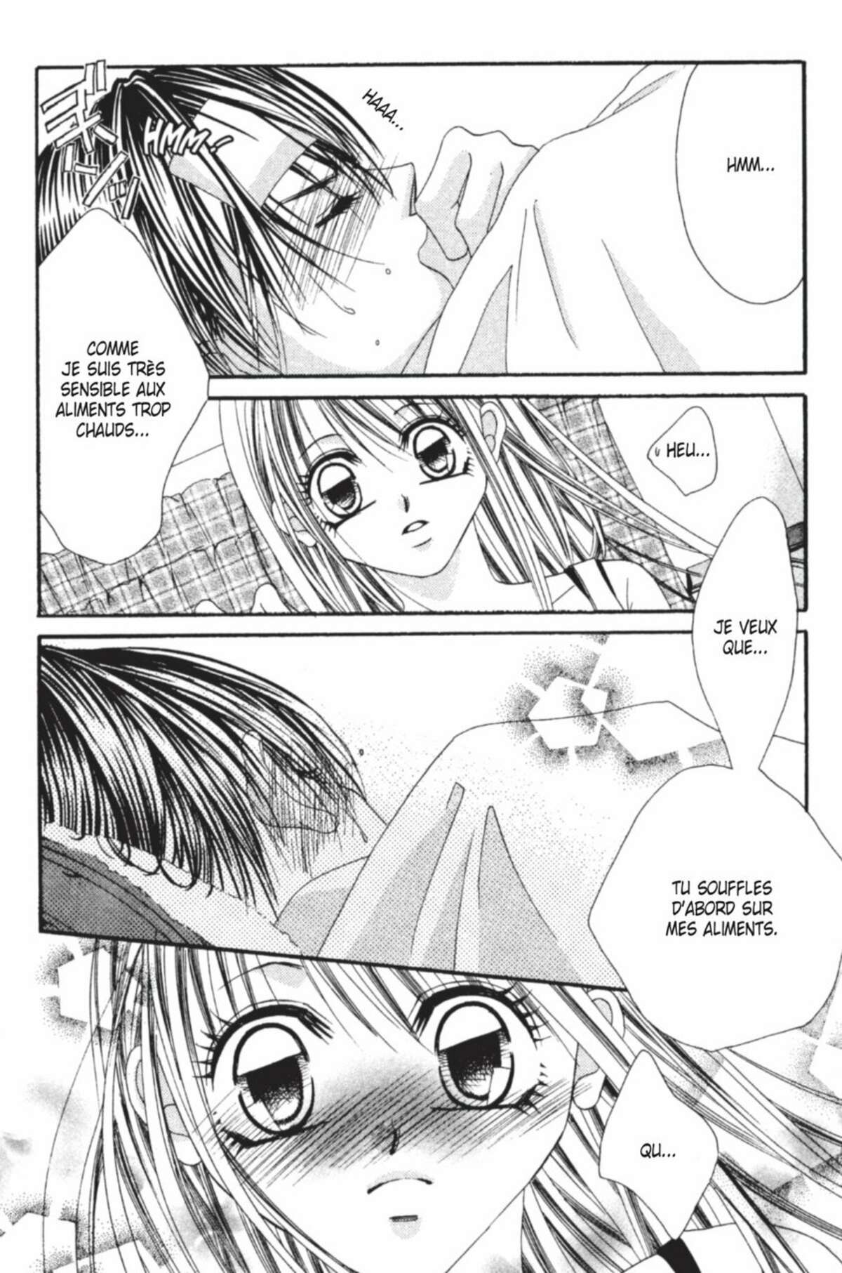 Secret Sweetheart Volume 6 page 59