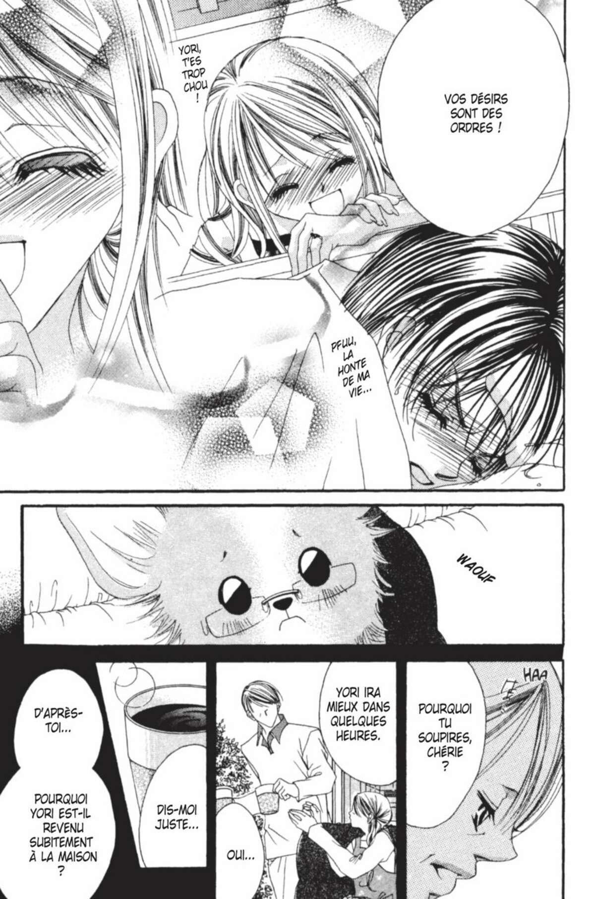 Secret Sweetheart Volume 6 page 60