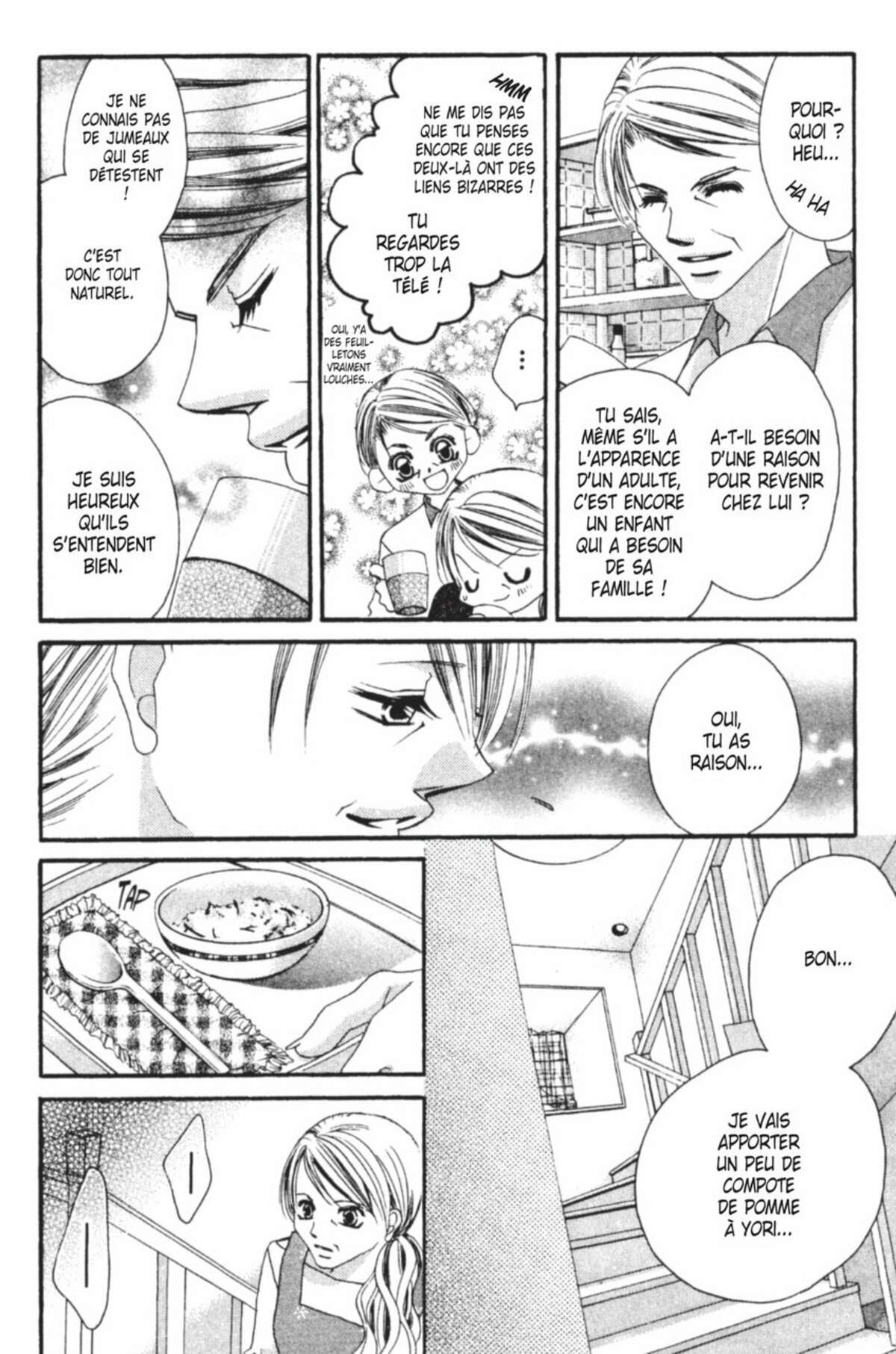Secret Sweetheart Volume 6 page 61