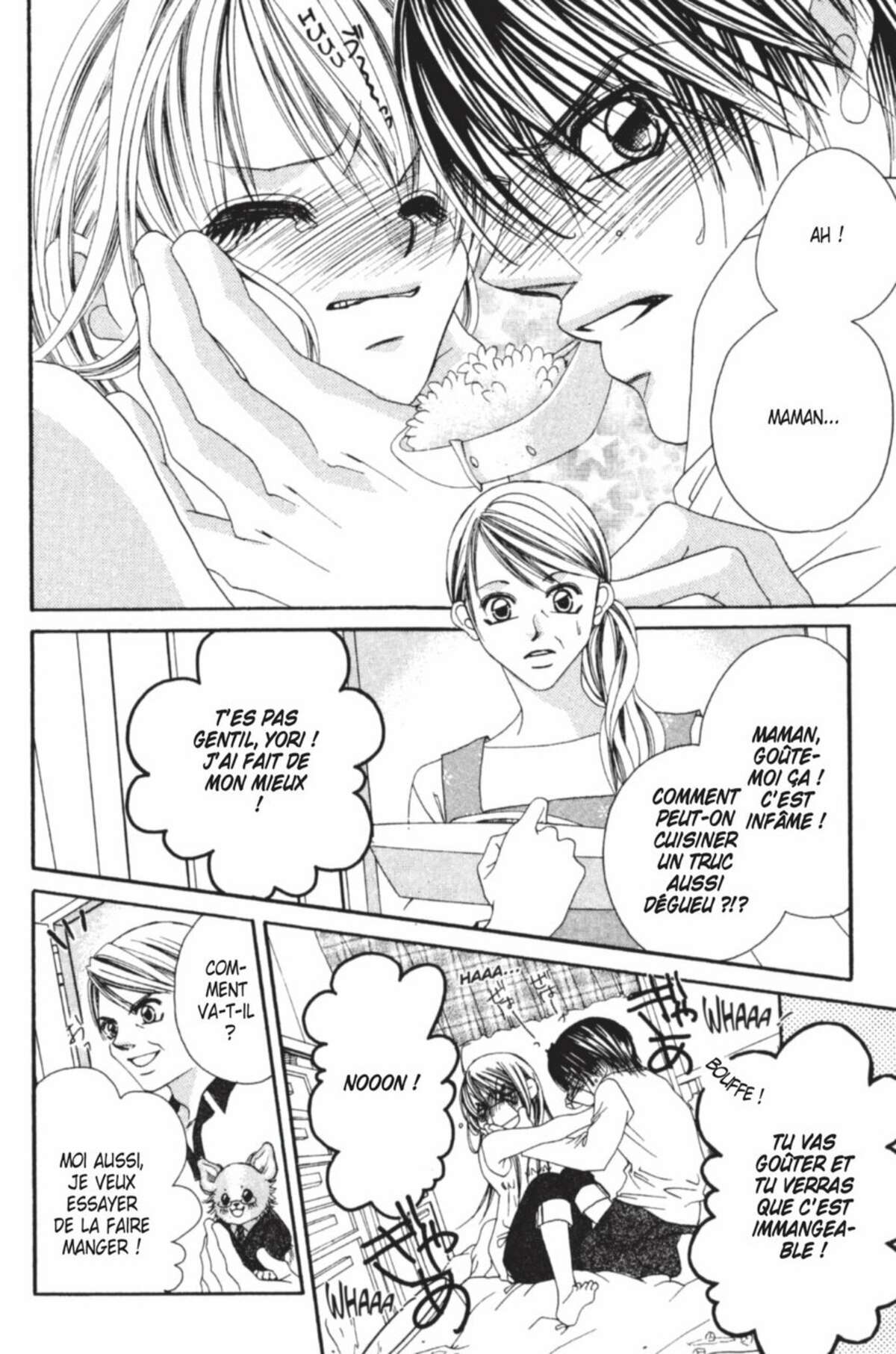 Secret Sweetheart Volume 6 page 63
