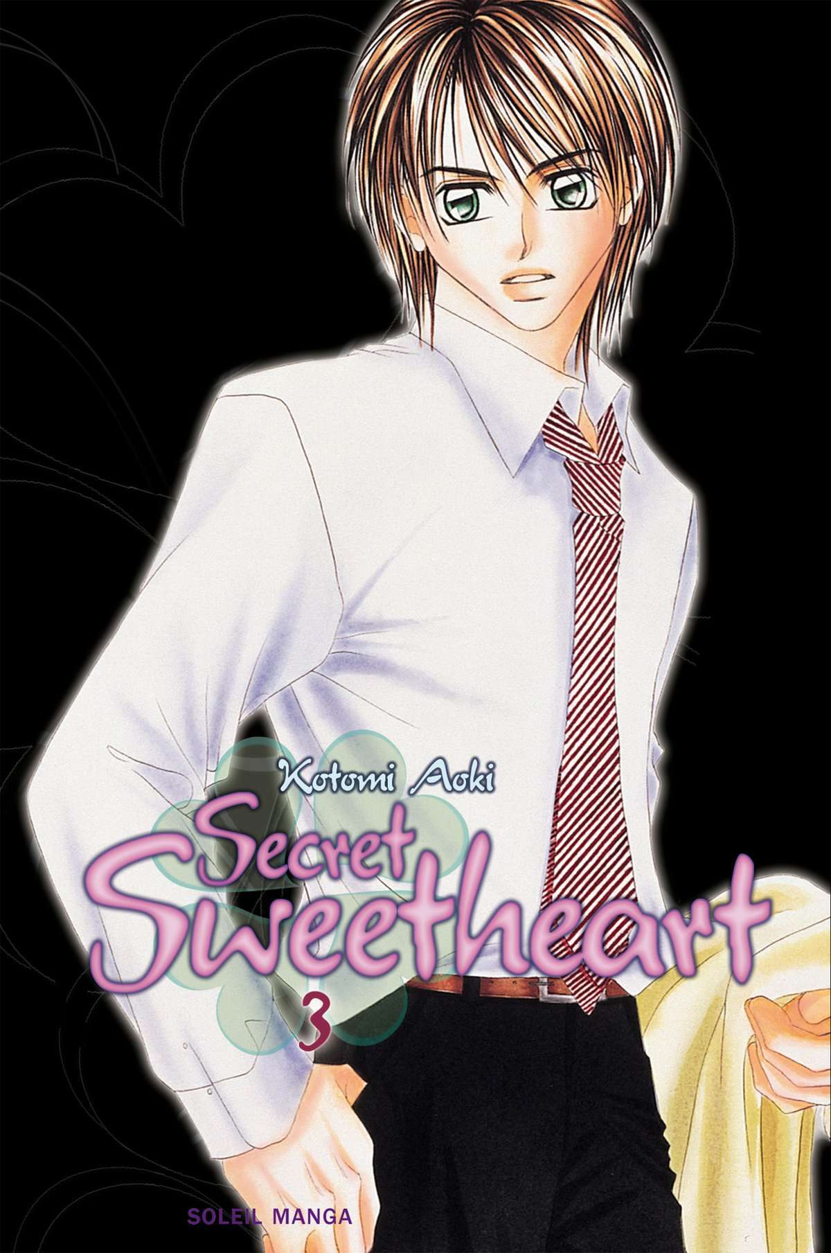 Secret Sweetheart Volume 3 page 1