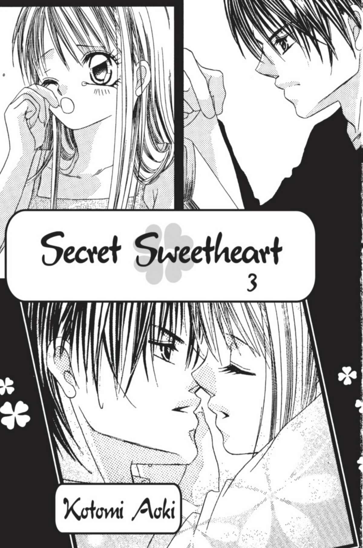 Secret Sweetheart Volume 3 page 2