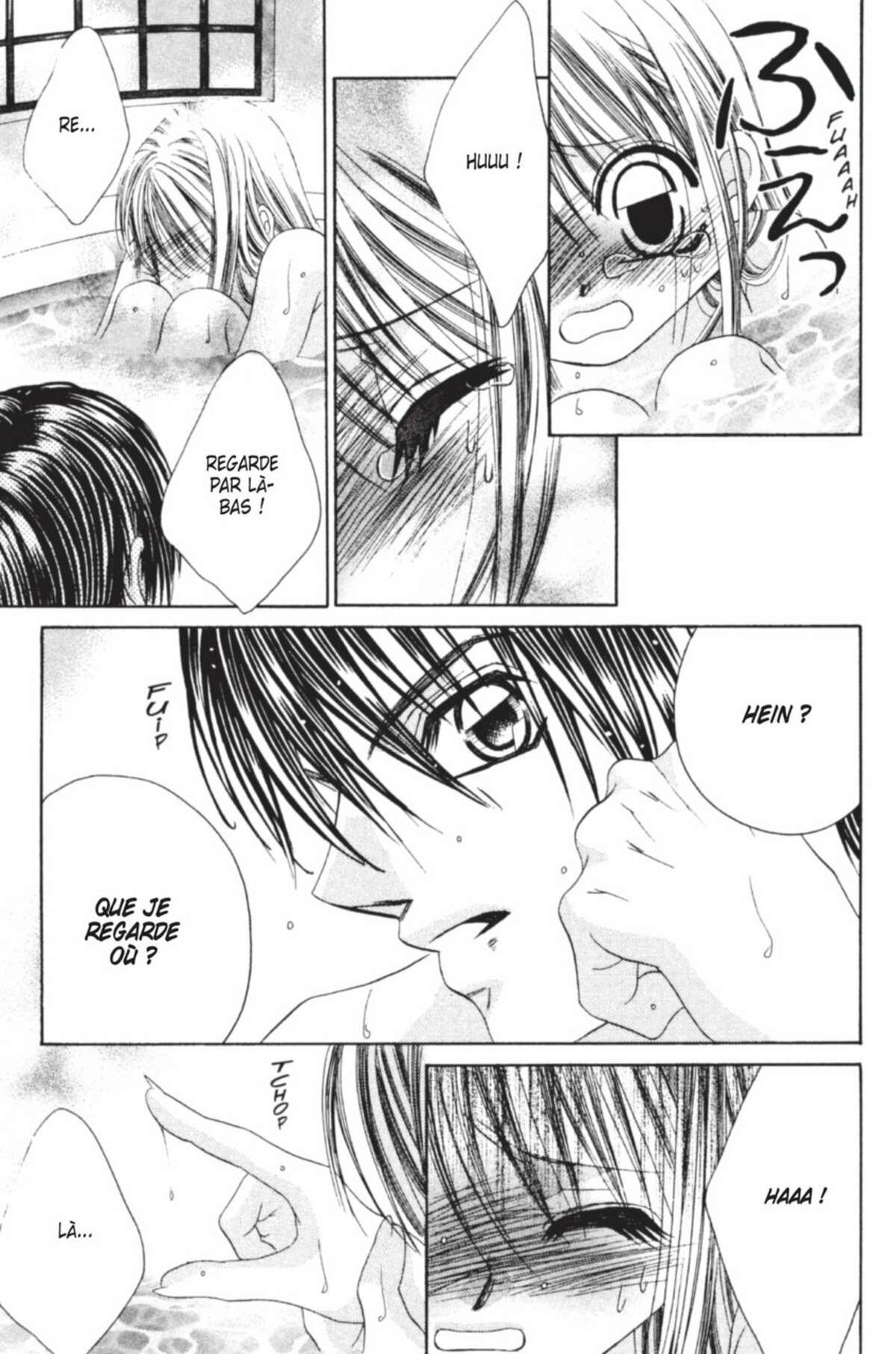 Secret Sweetheart Volume 3 page 25