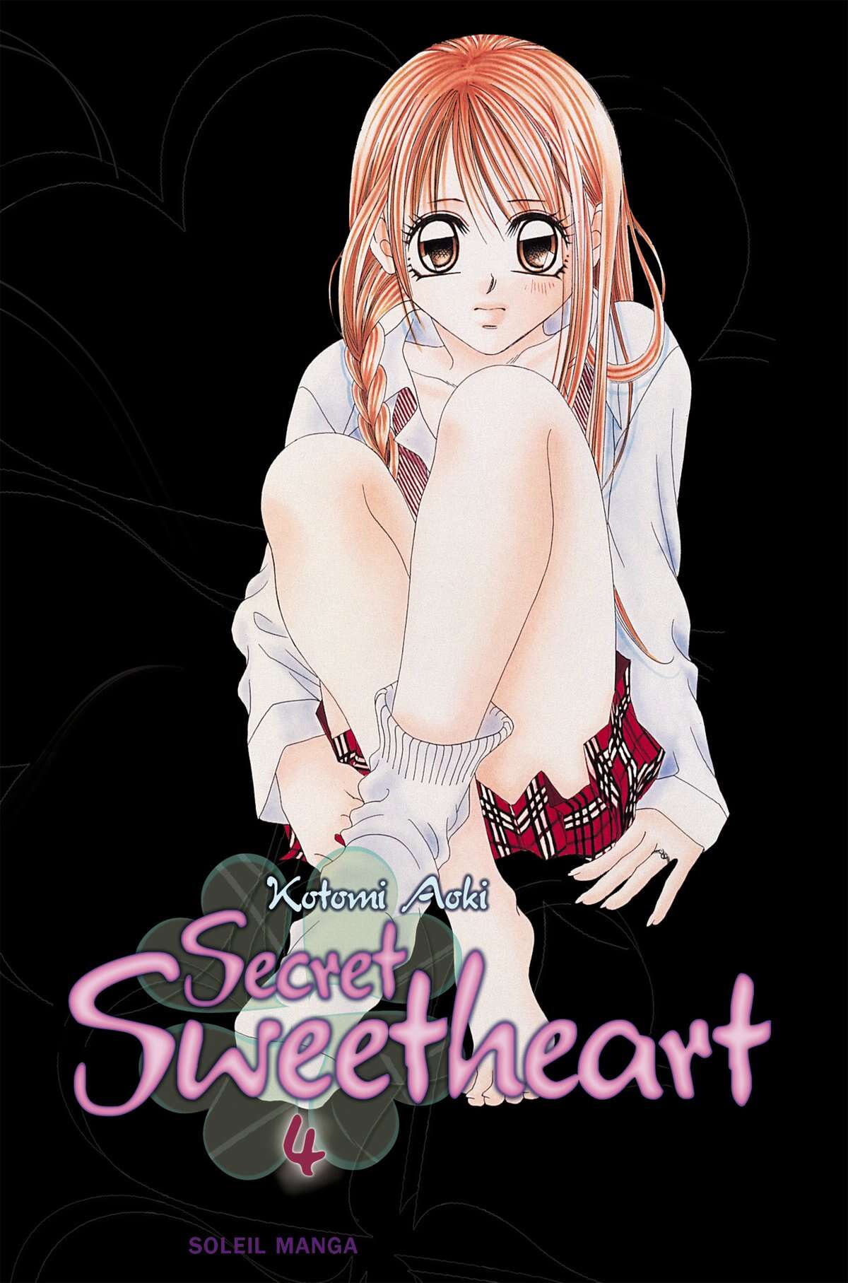 Secret Sweetheart Volume 4 page 1