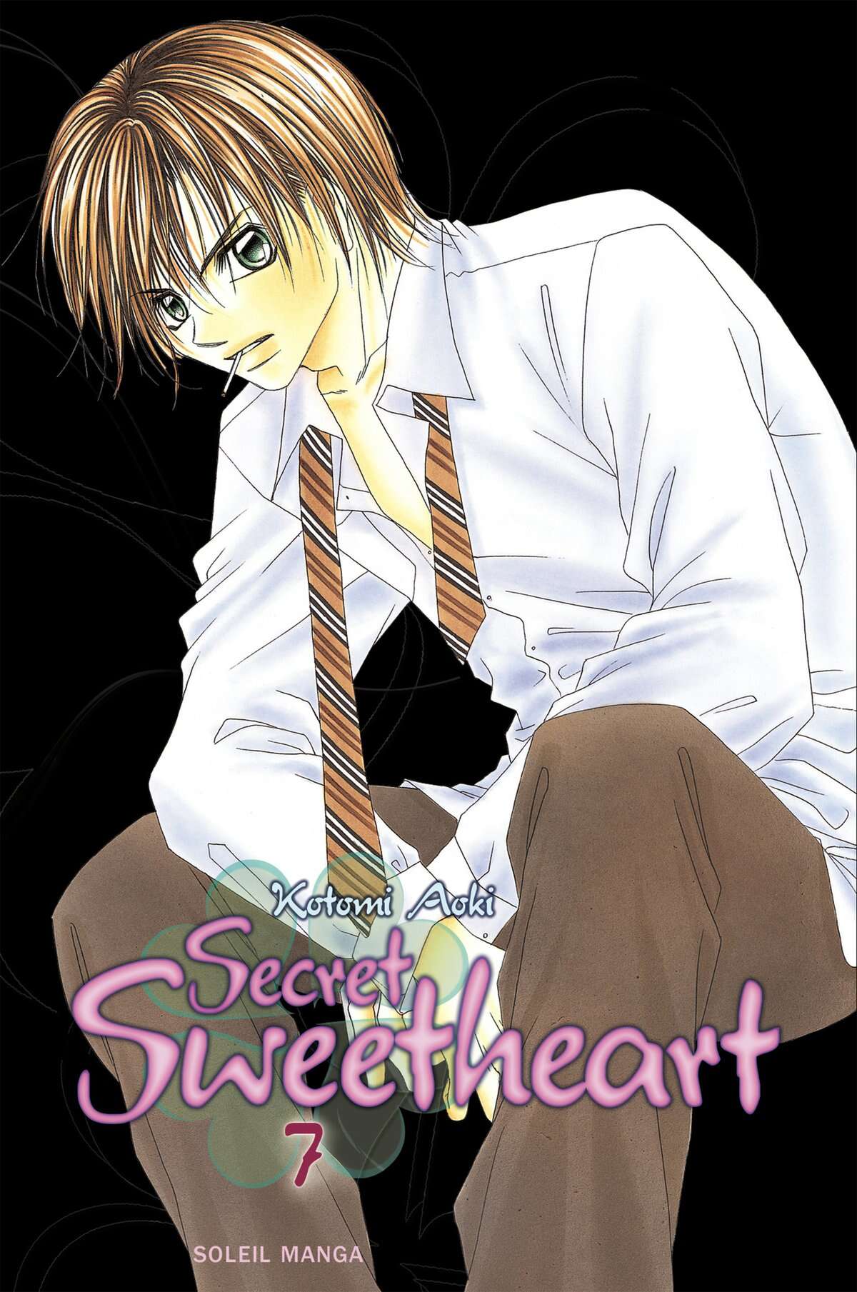 Secret Sweetheart Volume 7 page 1