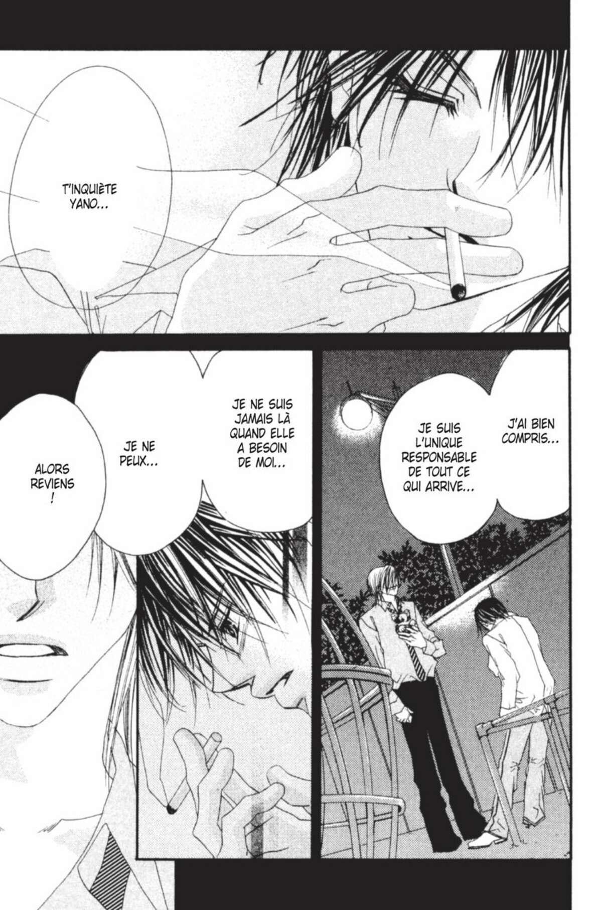 Secret Sweetheart Volume 7 page 40