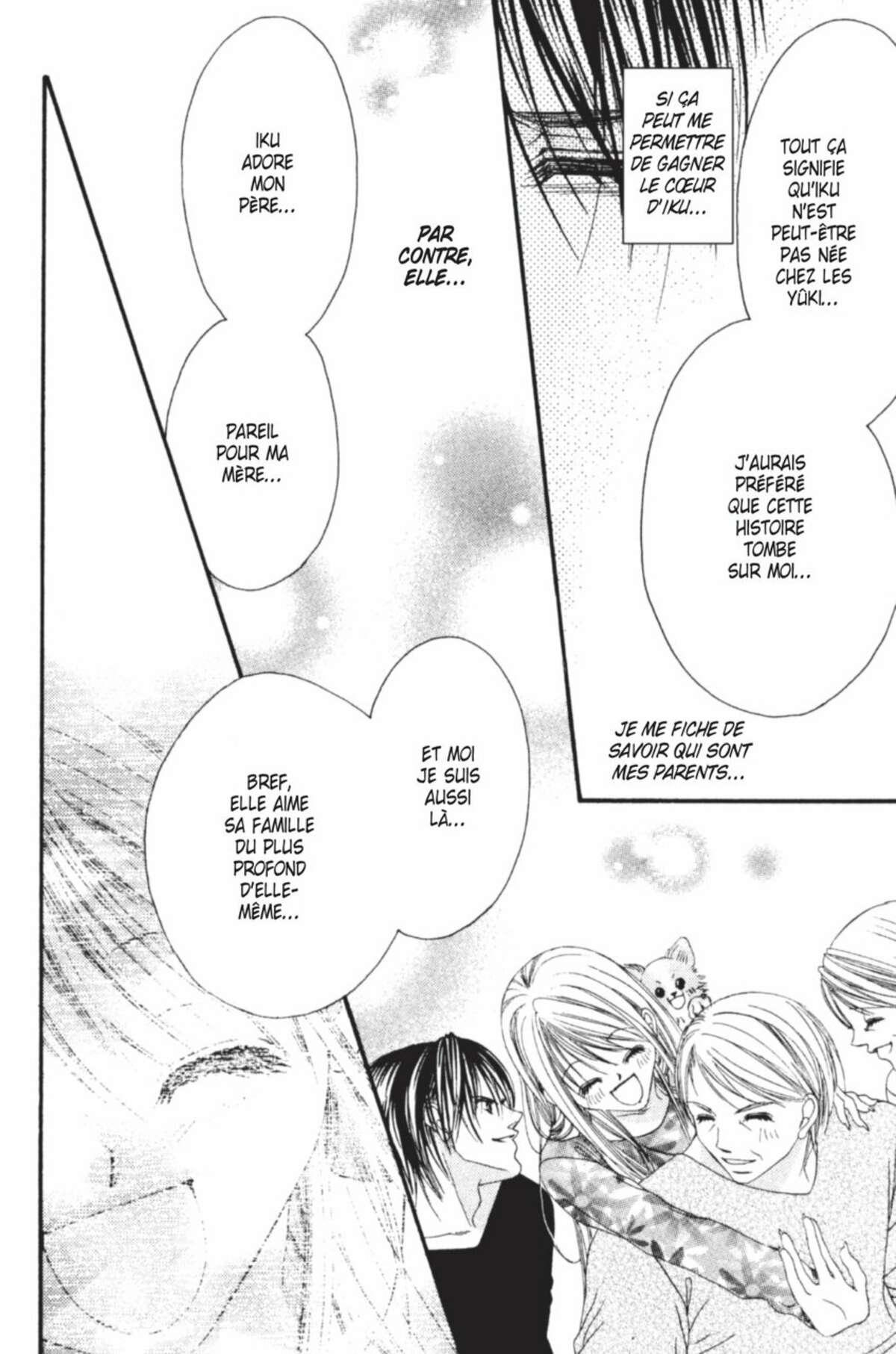 Secret Sweetheart Volume 9 page 85