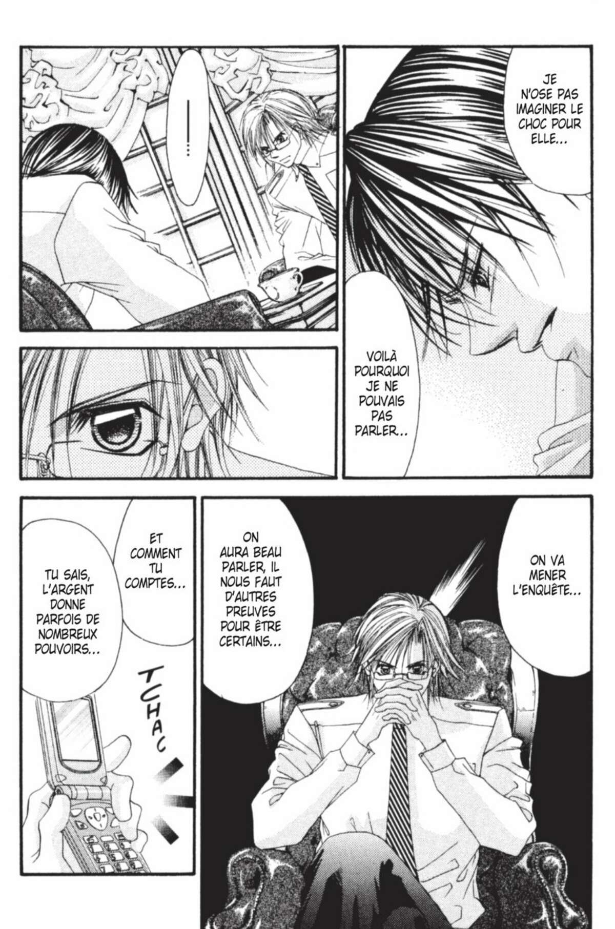 Secret Sweetheart Volume 9 page 86