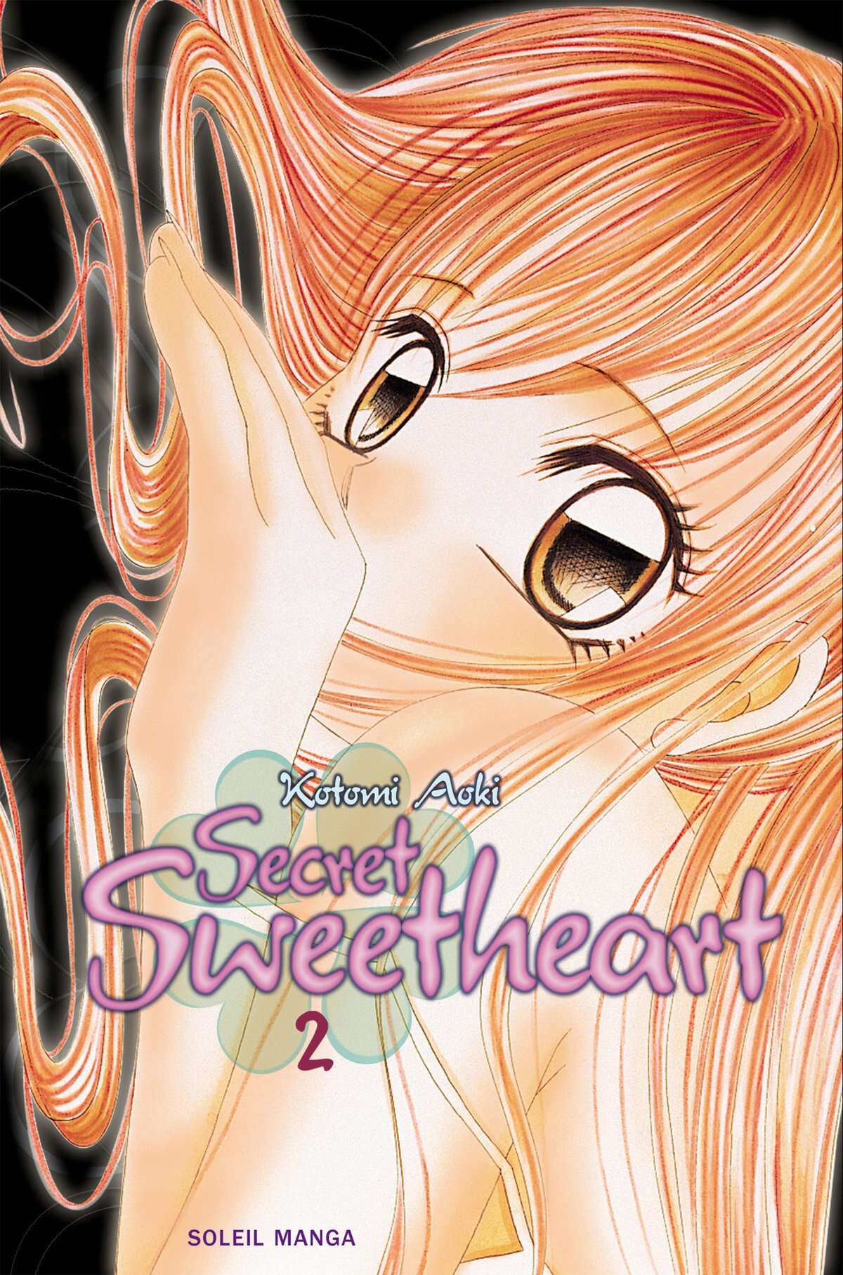 Secret Sweetheart Volume 2 page 1