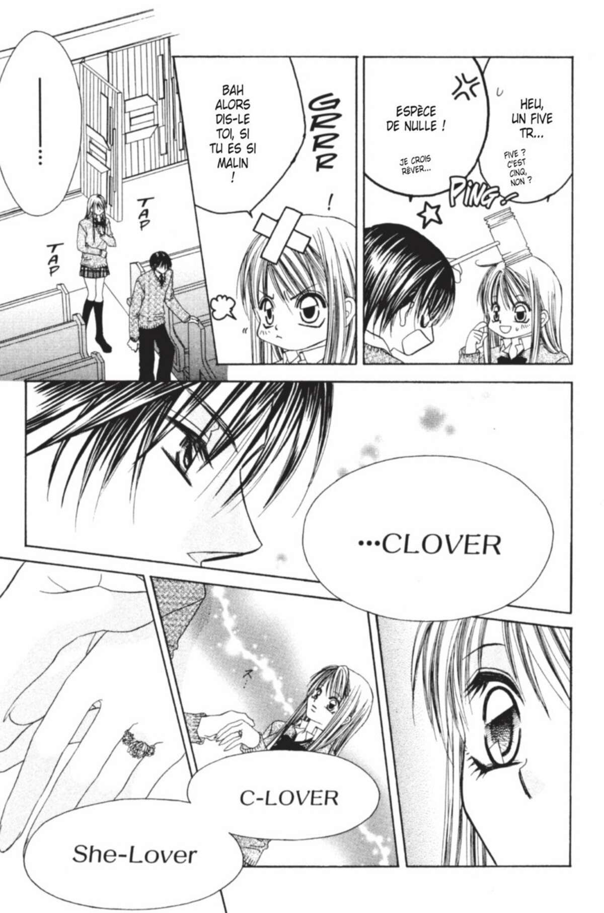 Secret Sweetheart Volume 2 page 6