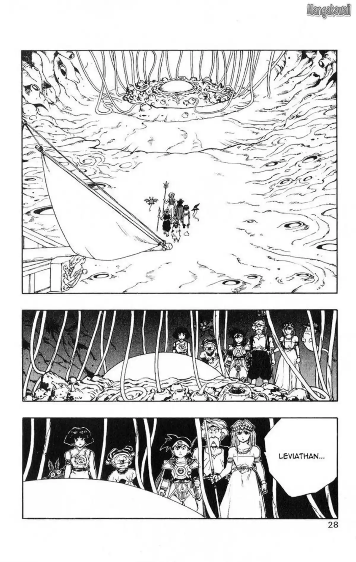 Dragon Quest – Emblem of Roto Volume 6 page 23