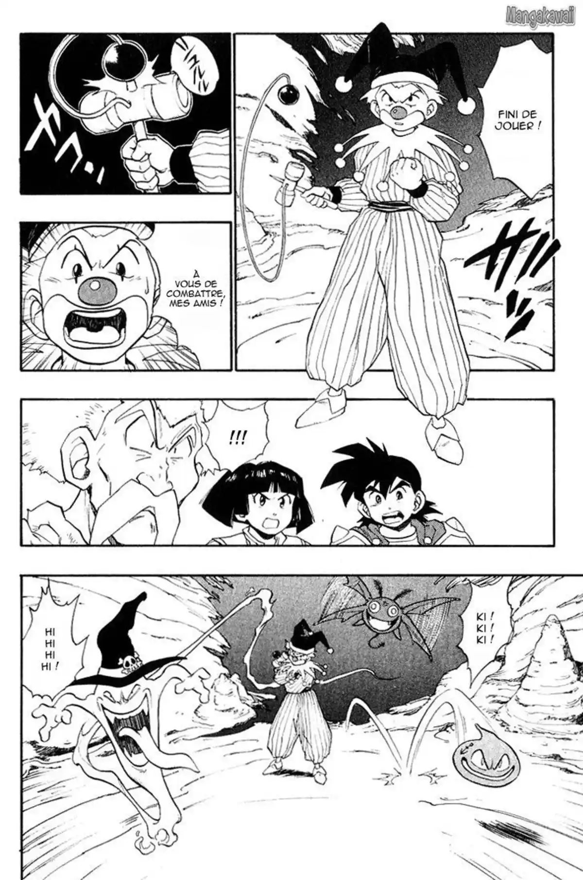 Dragon Quest – Emblem of Roto Volume 5 page 33