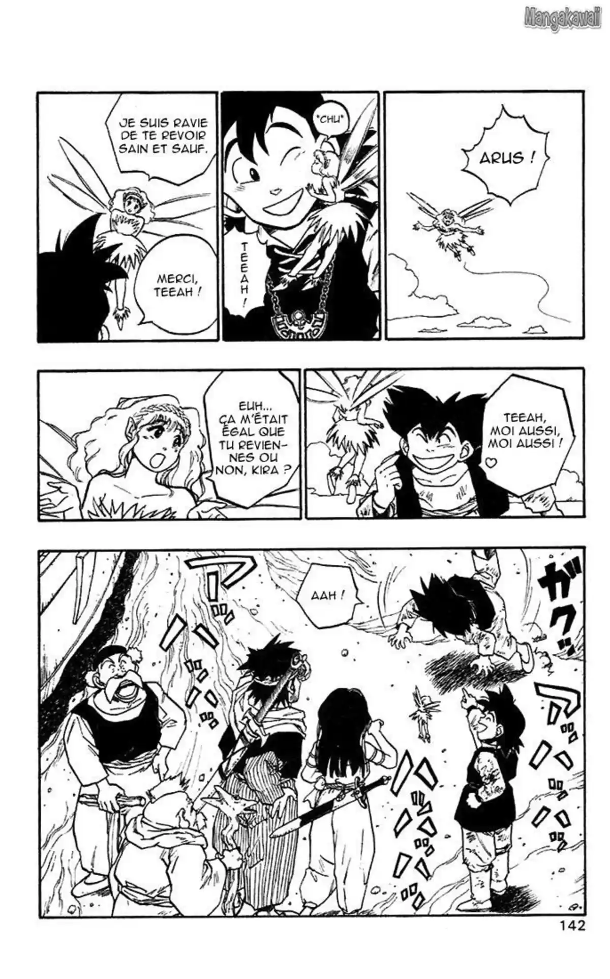 Dragon Quest – Emblem of Roto Volume 2 page 107