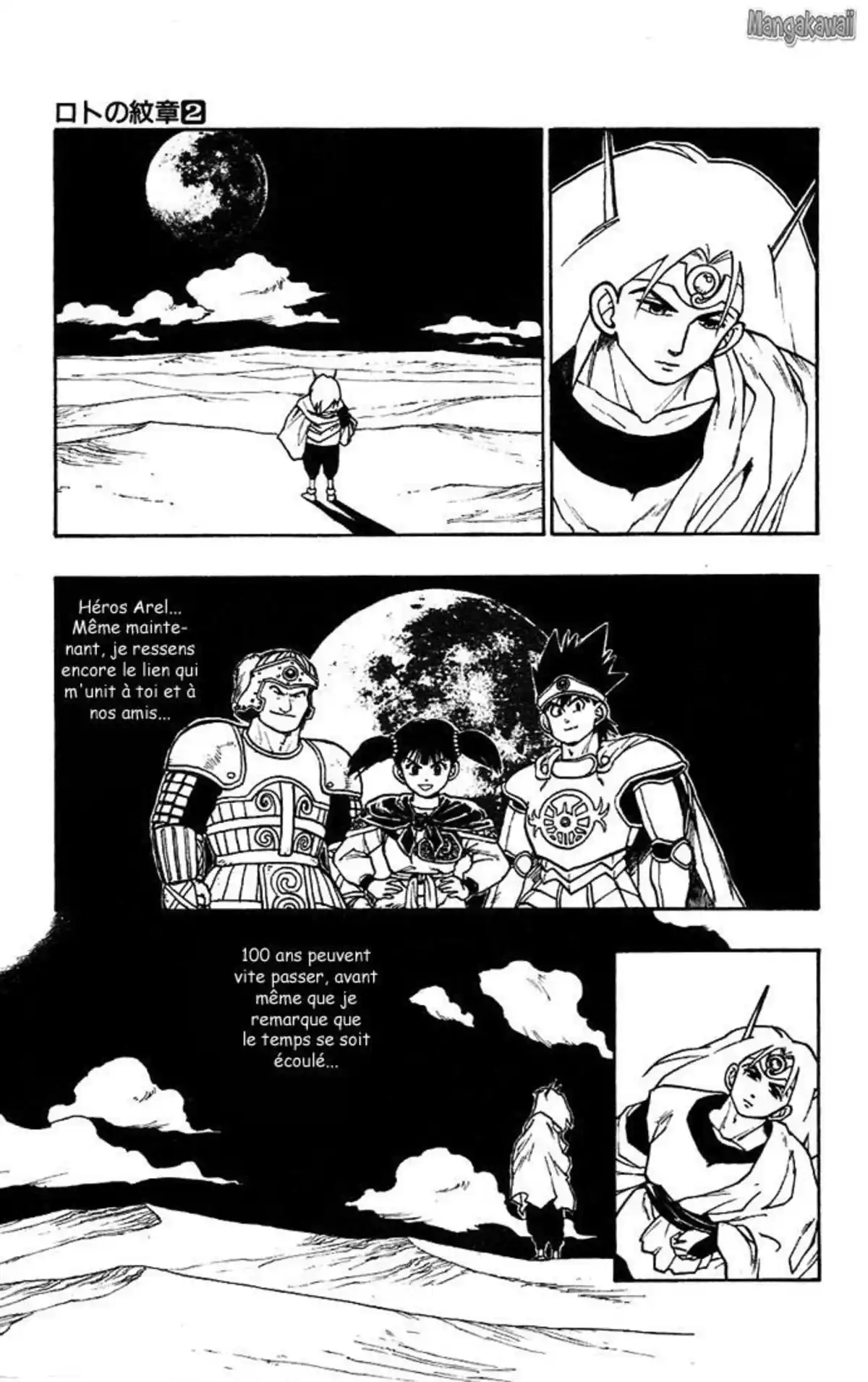 Dragon Quest – Emblem of Roto Volume 2 page 112