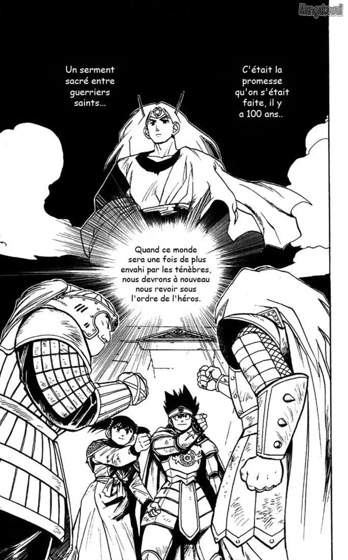 Dragon Quest – Emblem of Roto Volume 2 page 116