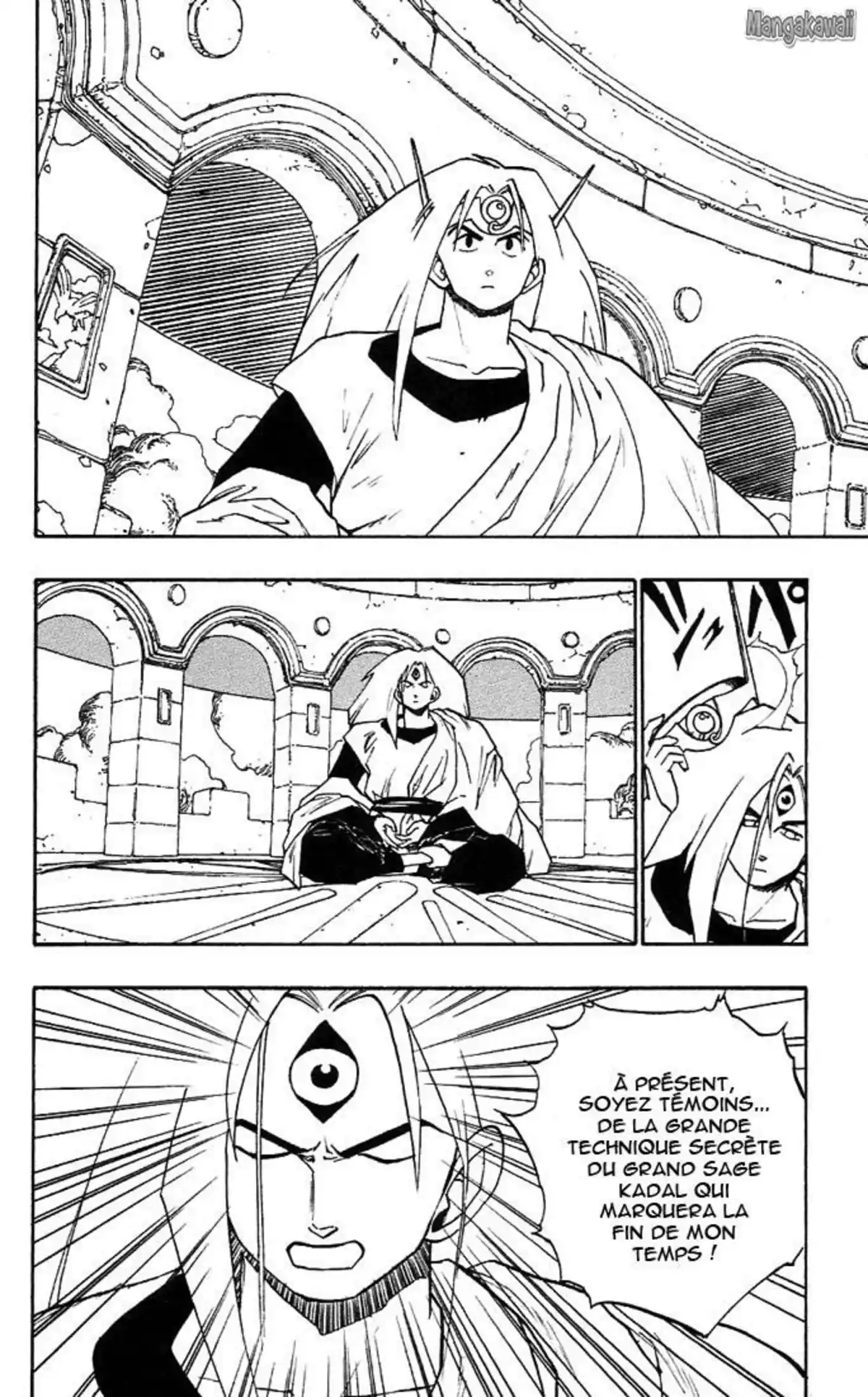 Dragon Quest – Emblem of Roto Volume 2 page 119