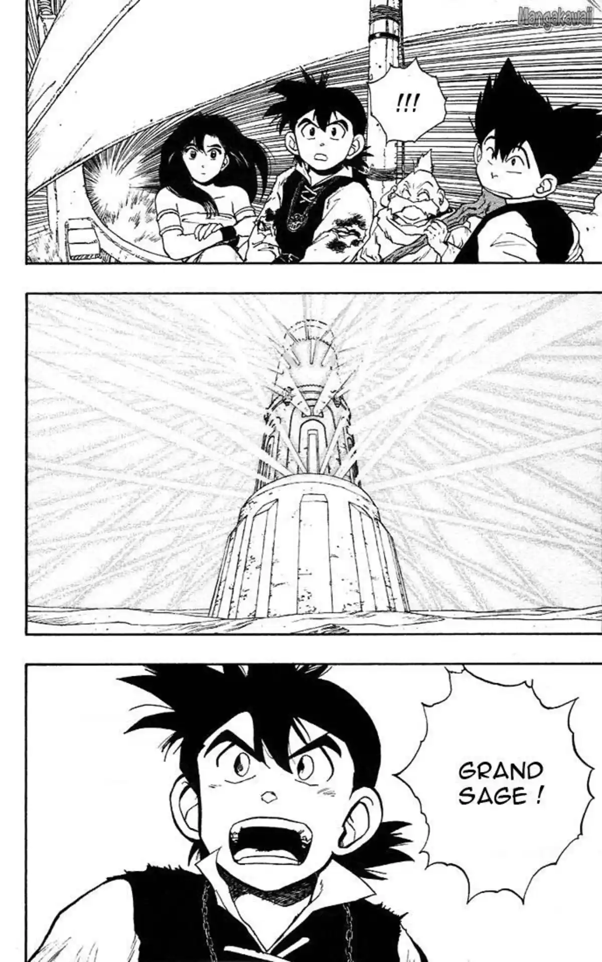Dragon Quest – Emblem of Roto Volume 2 page 121
