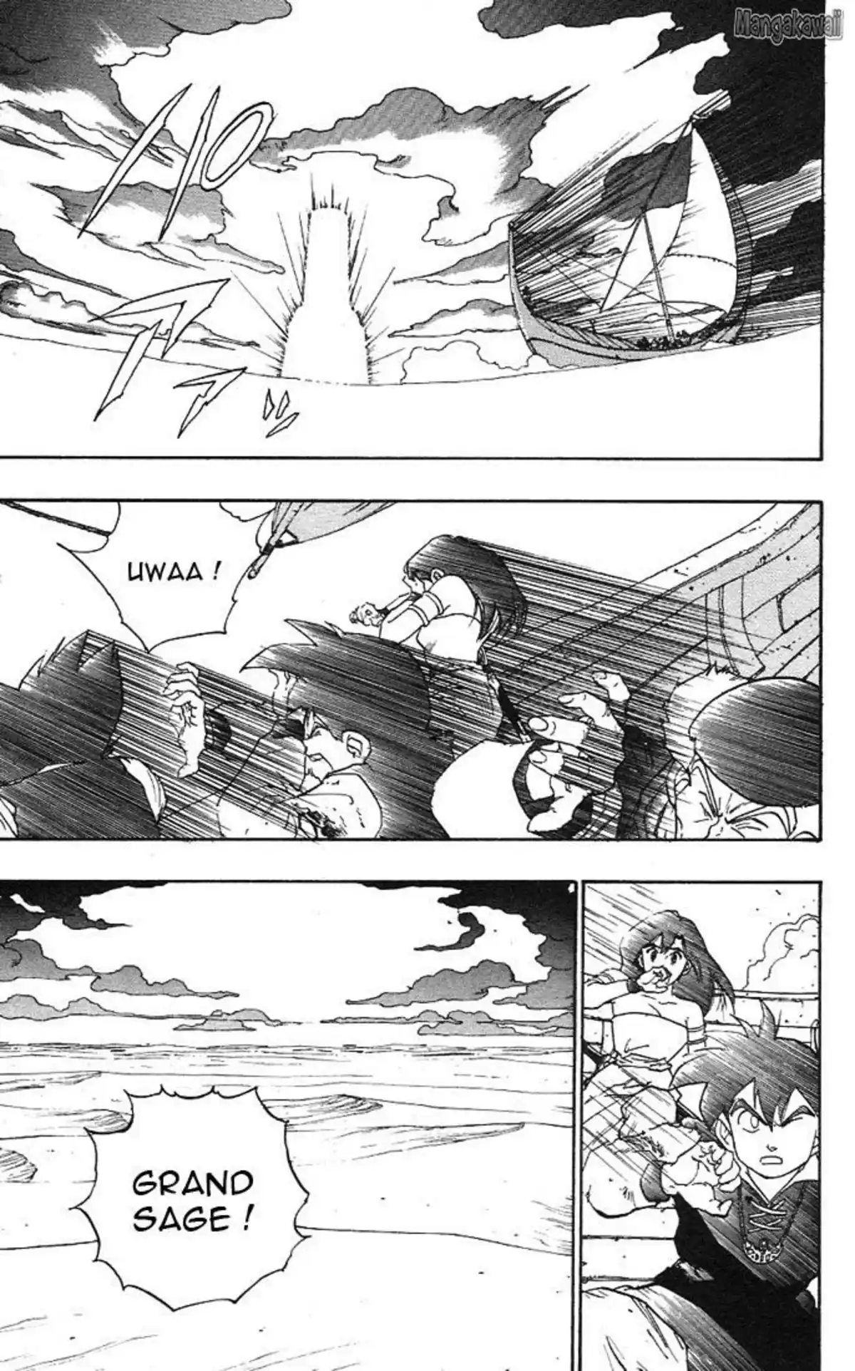 Dragon Quest – Emblem of Roto Volume 2 page 122