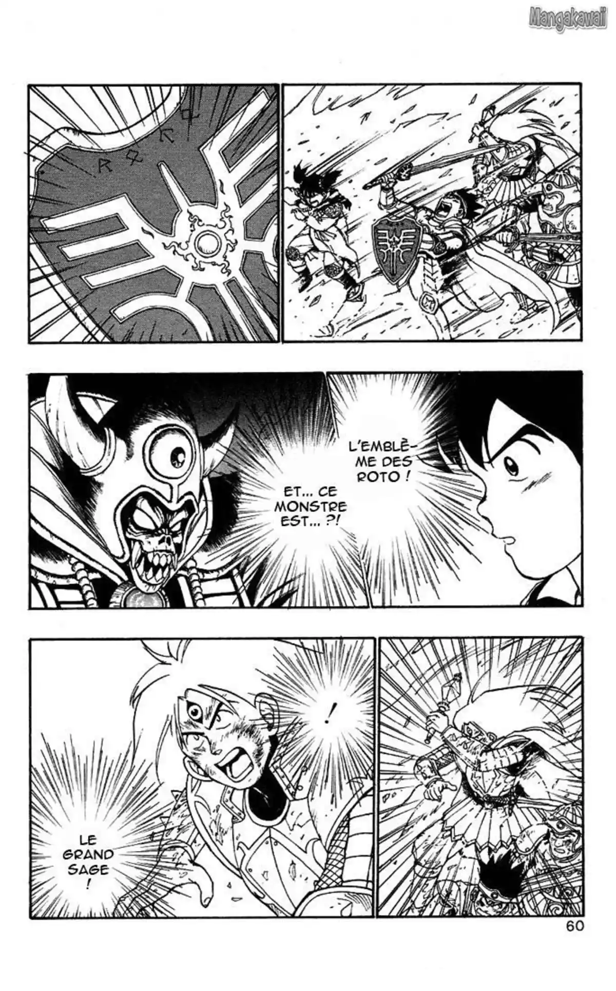 Dragon Quest – Emblem of Roto Volume 2 page 54