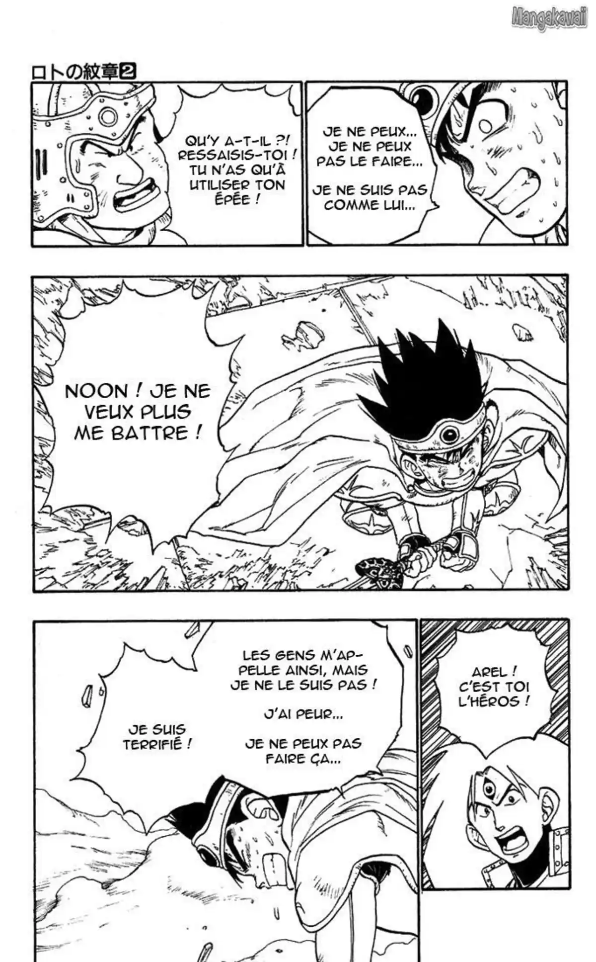 Dragon Quest – Emblem of Roto Volume 2 page 67