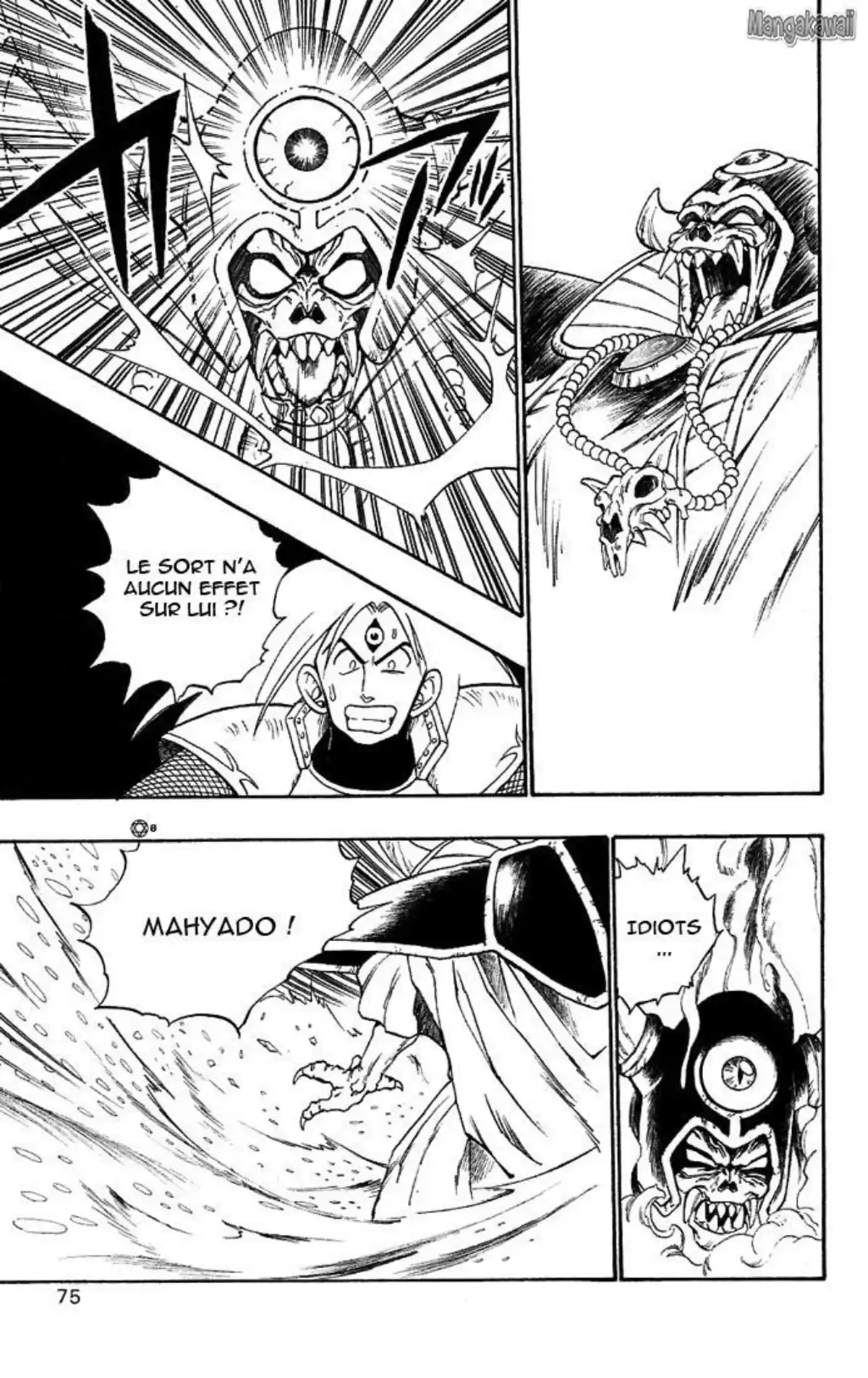 Dragon Quest – Emblem of Roto Volume 2 page 69