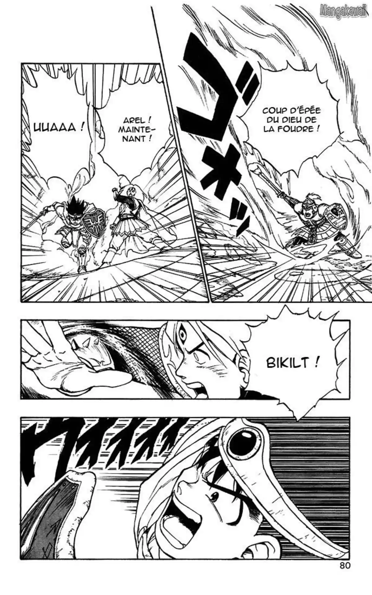 Dragon Quest – Emblem of Roto Volume 2 page 74