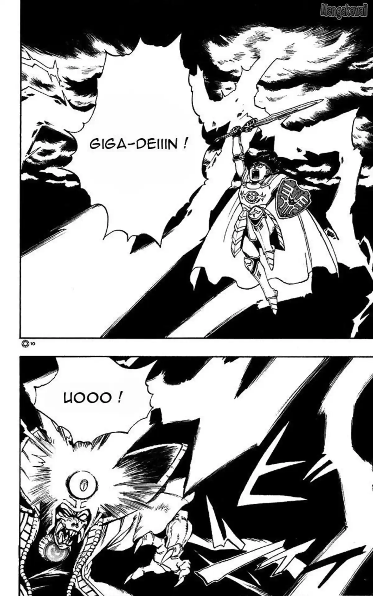 Dragon Quest – Emblem of Roto Volume 2 page 80