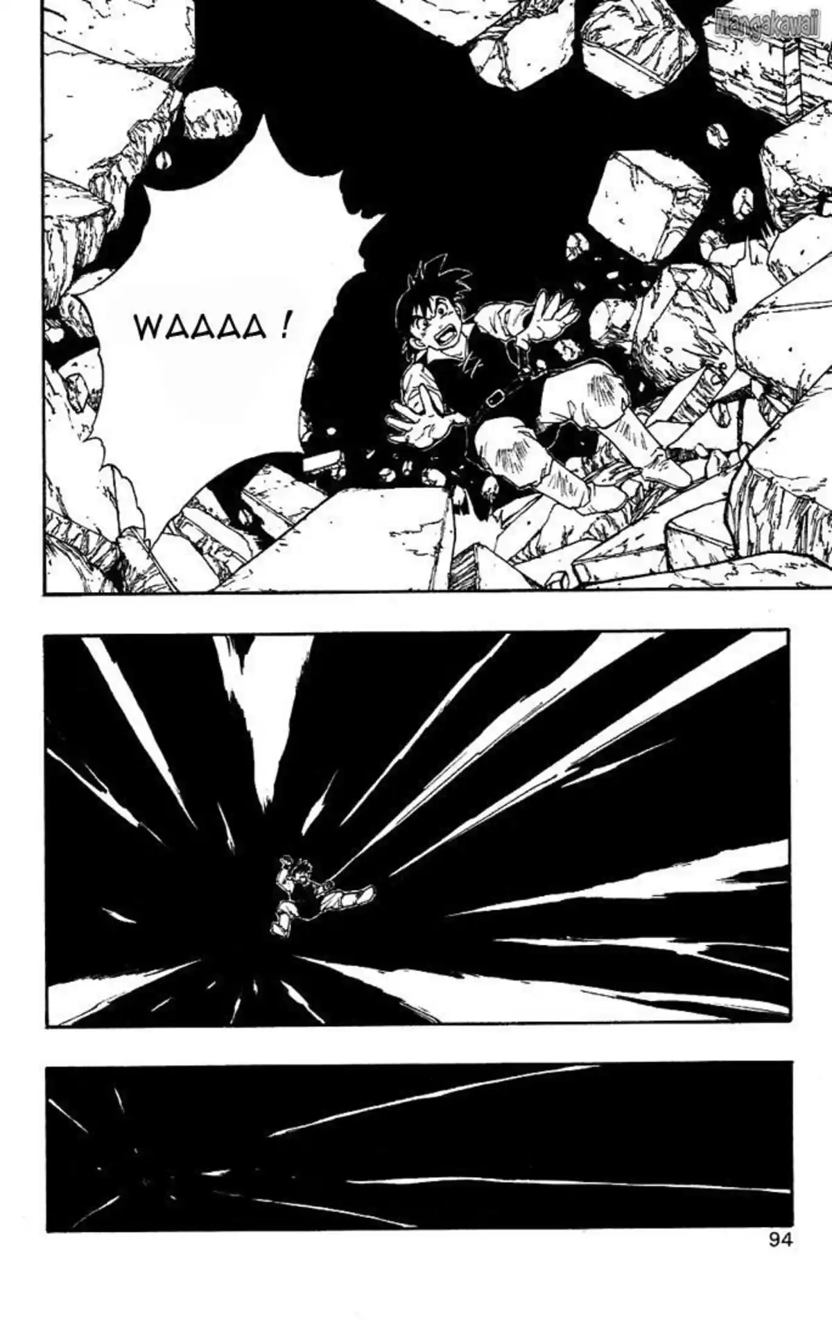 Dragon Quest – Emblem of Roto Volume 2 page 87