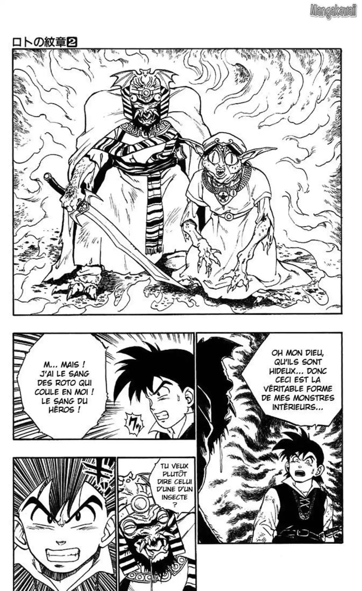 Dragon Quest – Emblem of Roto Volume 2 page 98
