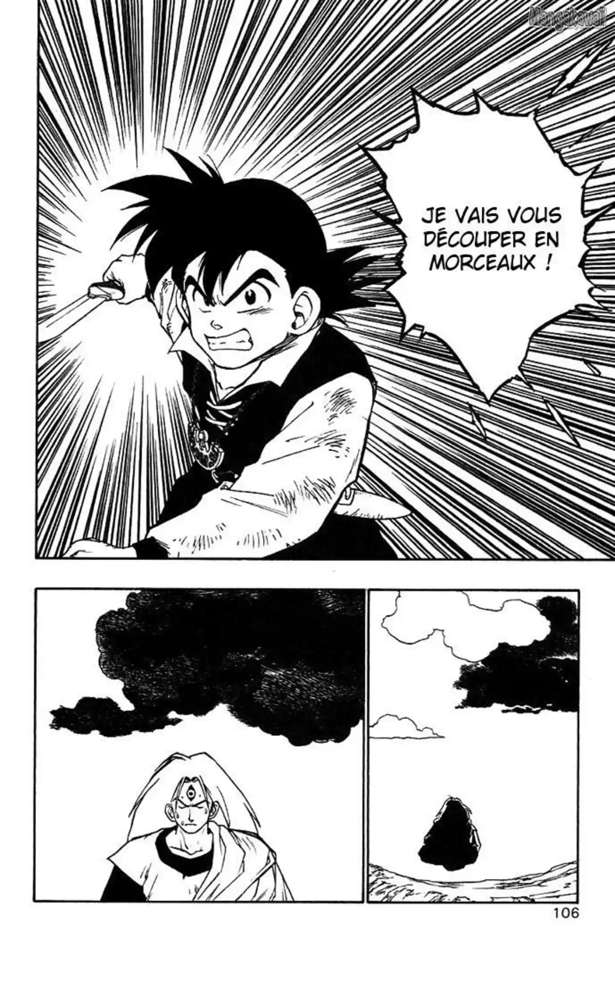 Dragon Quest – Emblem of Roto Volume 2 page 99