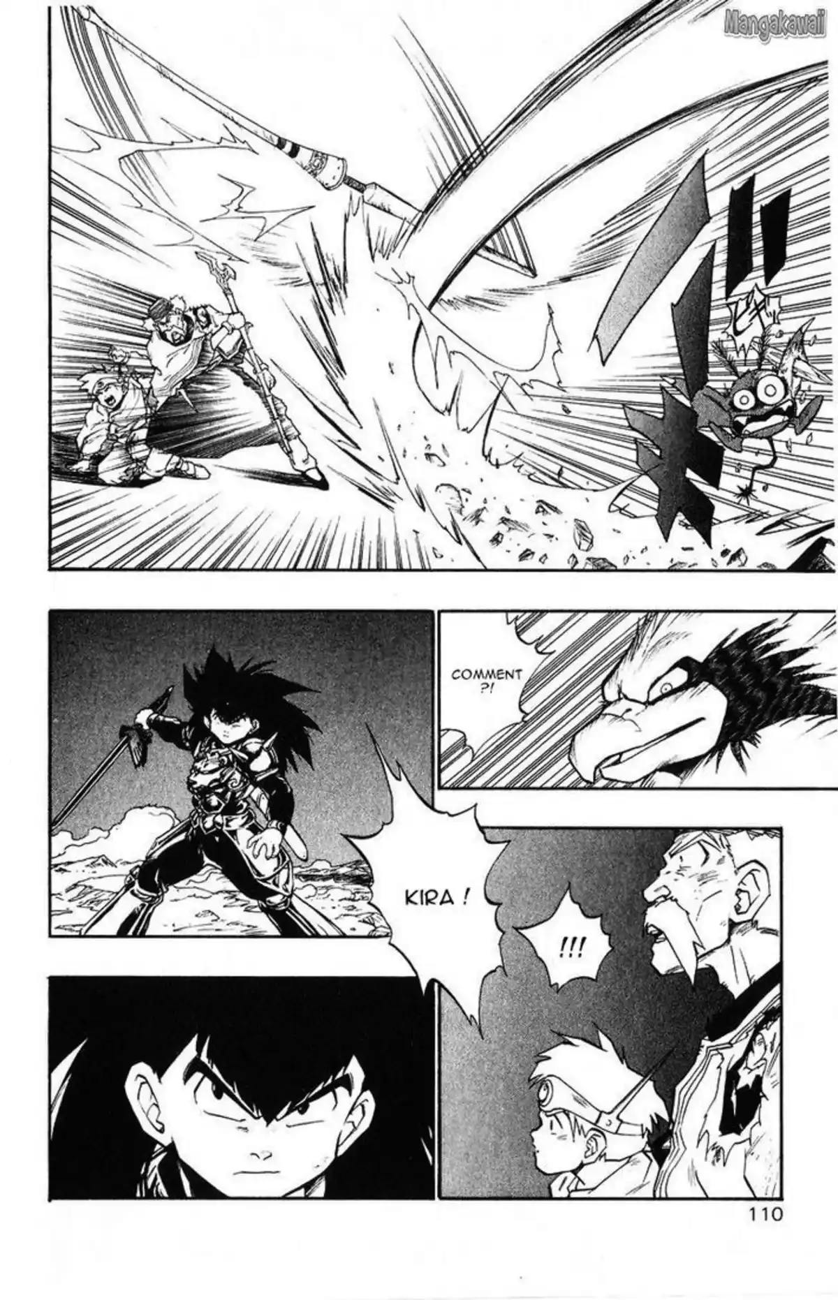 Dragon Quest – Emblem of Roto Volume 8 page 101