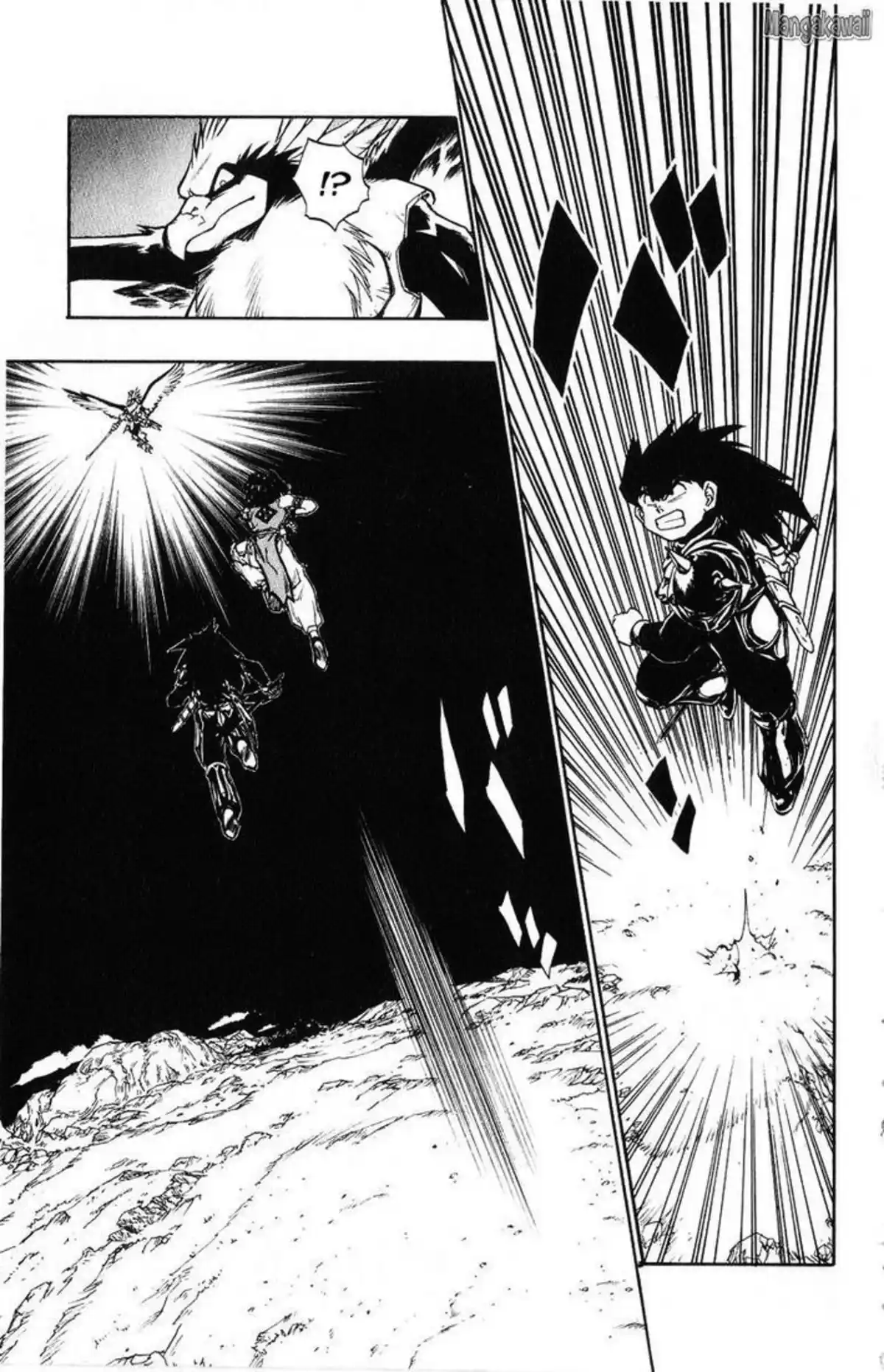 Dragon Quest – Emblem of Roto Volume 8 page 108